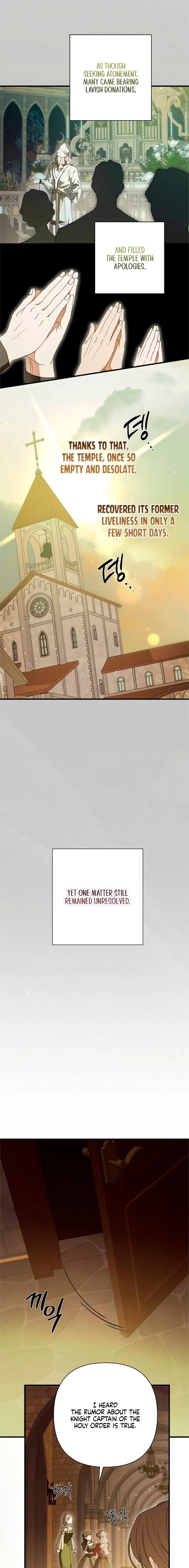 Curse of the Saintess Chapter 58 page 5 - 