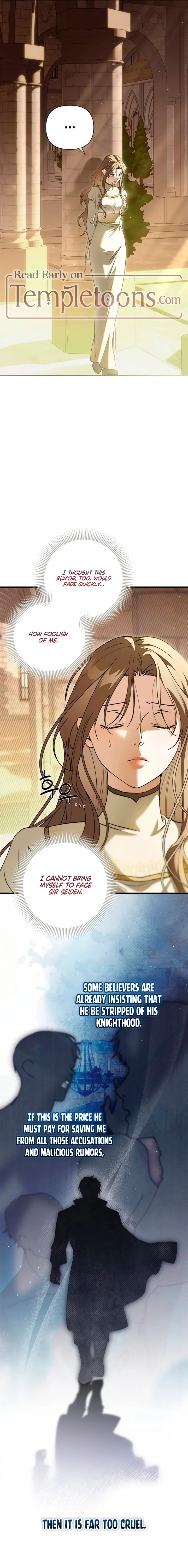 Curse of the Saintess Chapter 58 page 9 - 