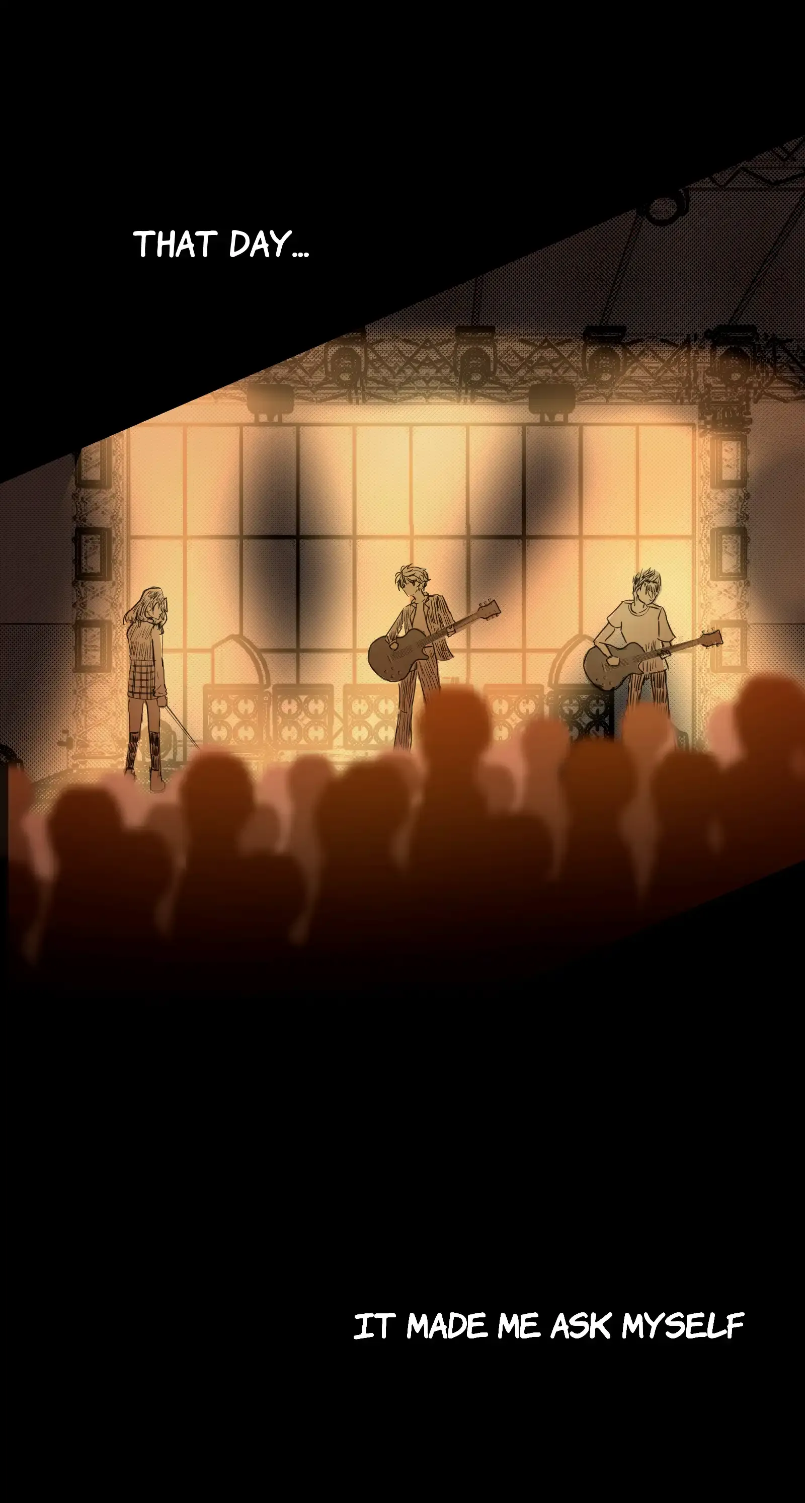 Curtain Call Chapter 0 page 1 - 