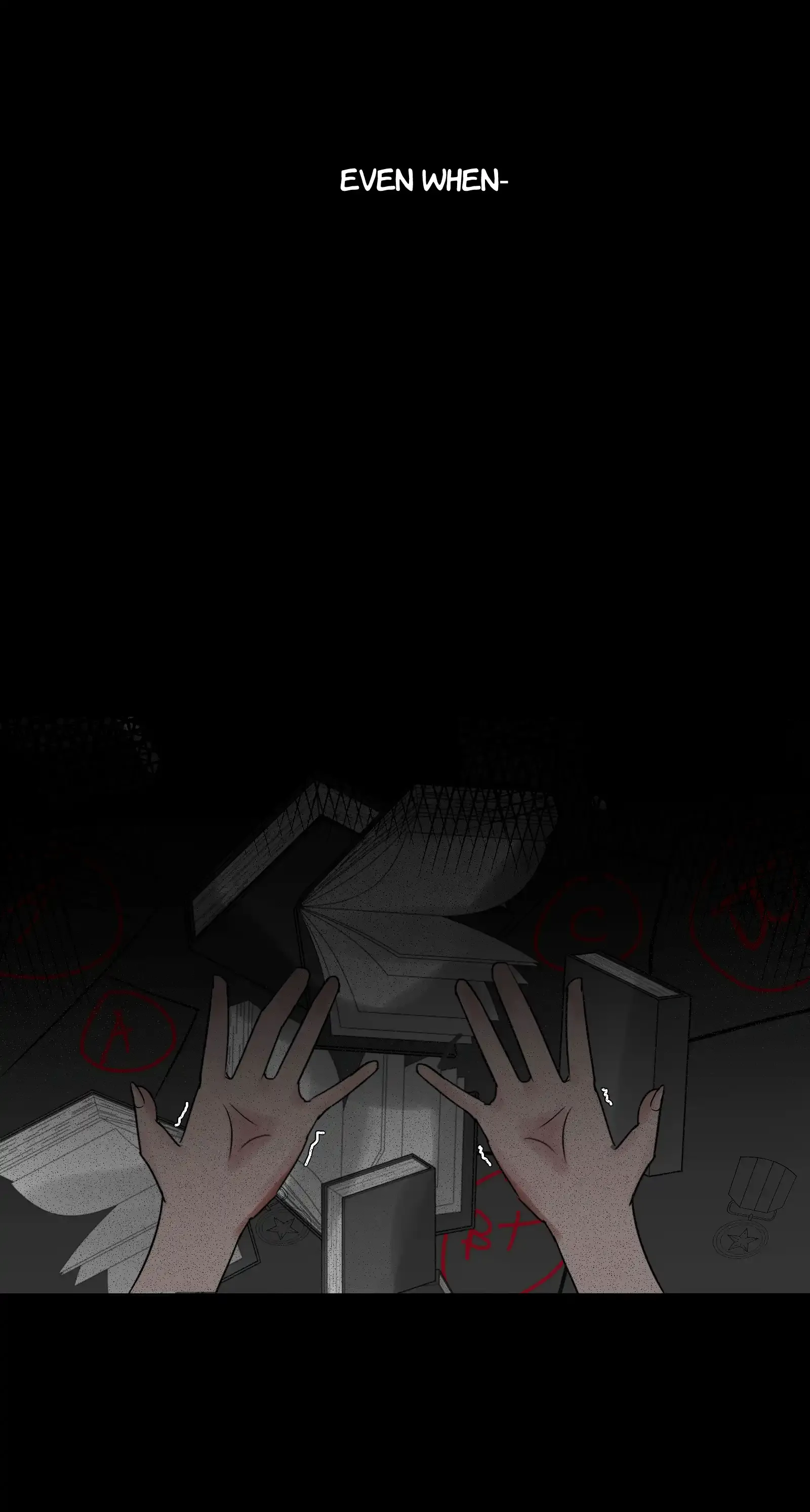 Curtain Call Chapter 0 page 5 - 