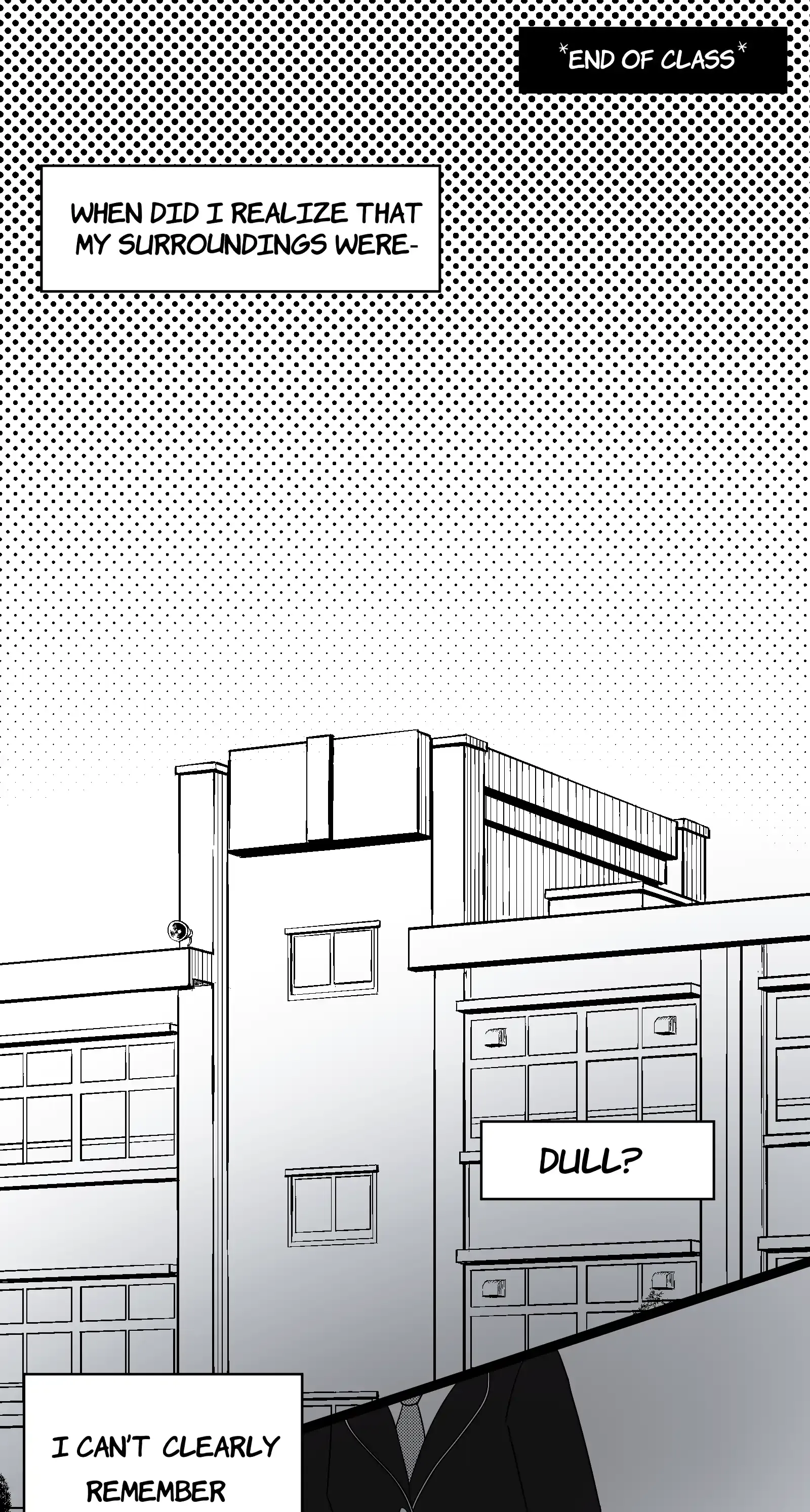 Curtain Call Chapter 1.1 page 1 - 