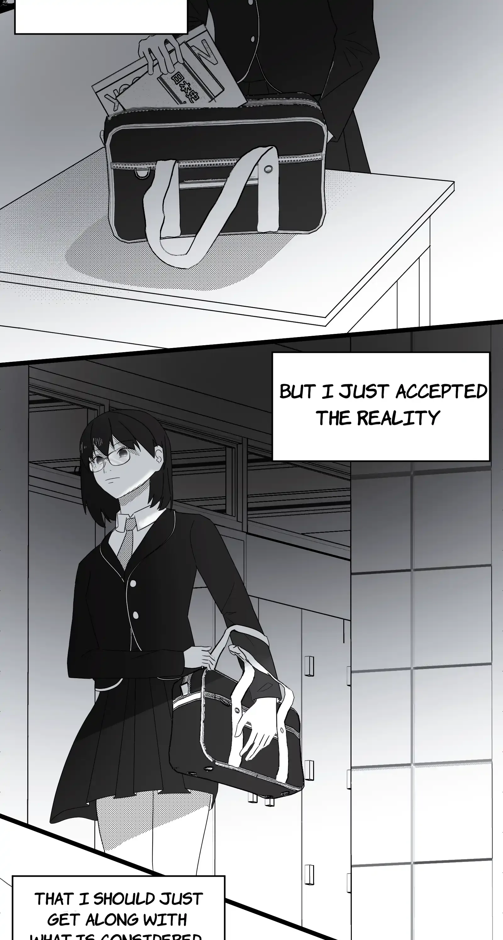 Curtain Call Chapter 1.1 page 2 - 