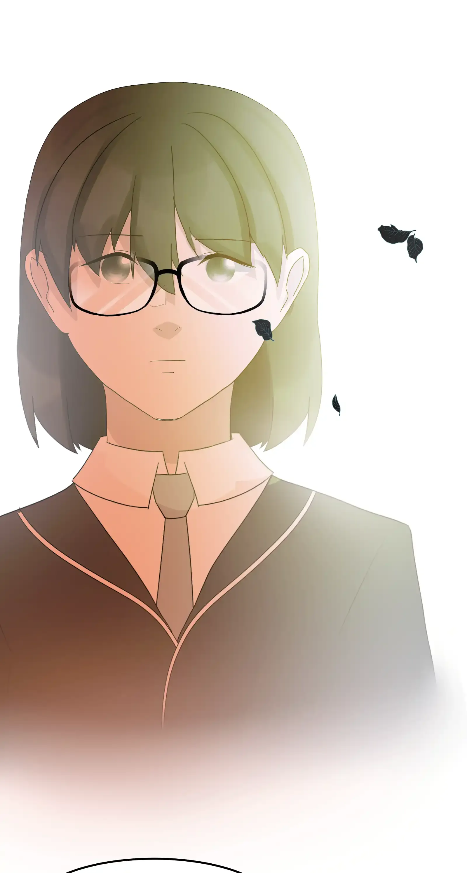 Curtain Call Chapter 1.1 page 11 - 