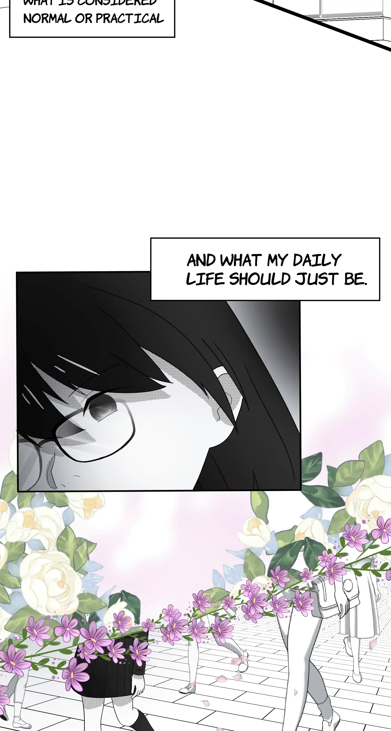 Curtain Call Chapter 1.1 page 3 - 