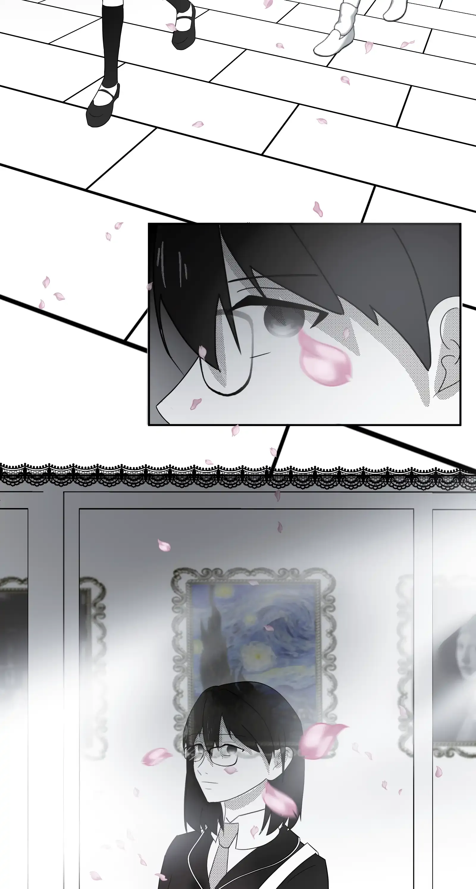 Curtain Call Chapter 1.1 page 4 - 