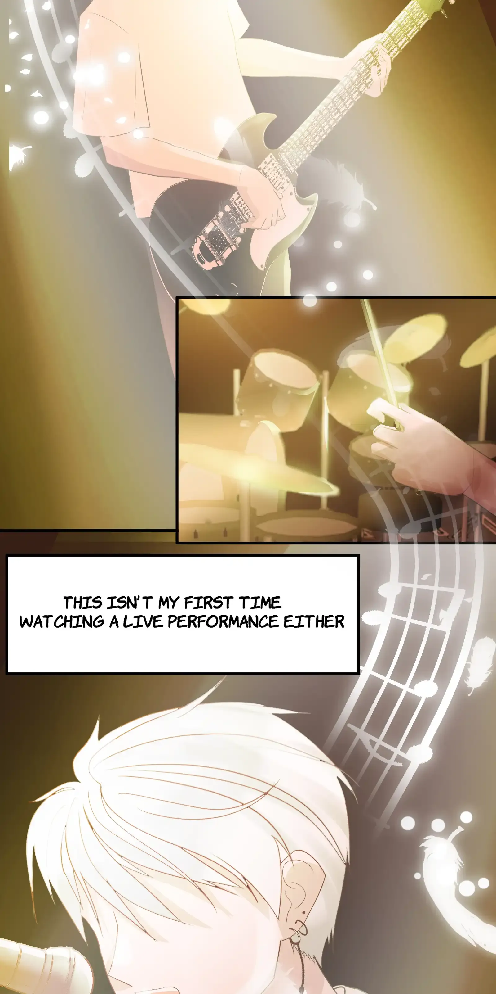 Curtain Call Chapter 1.2 page 12 - 