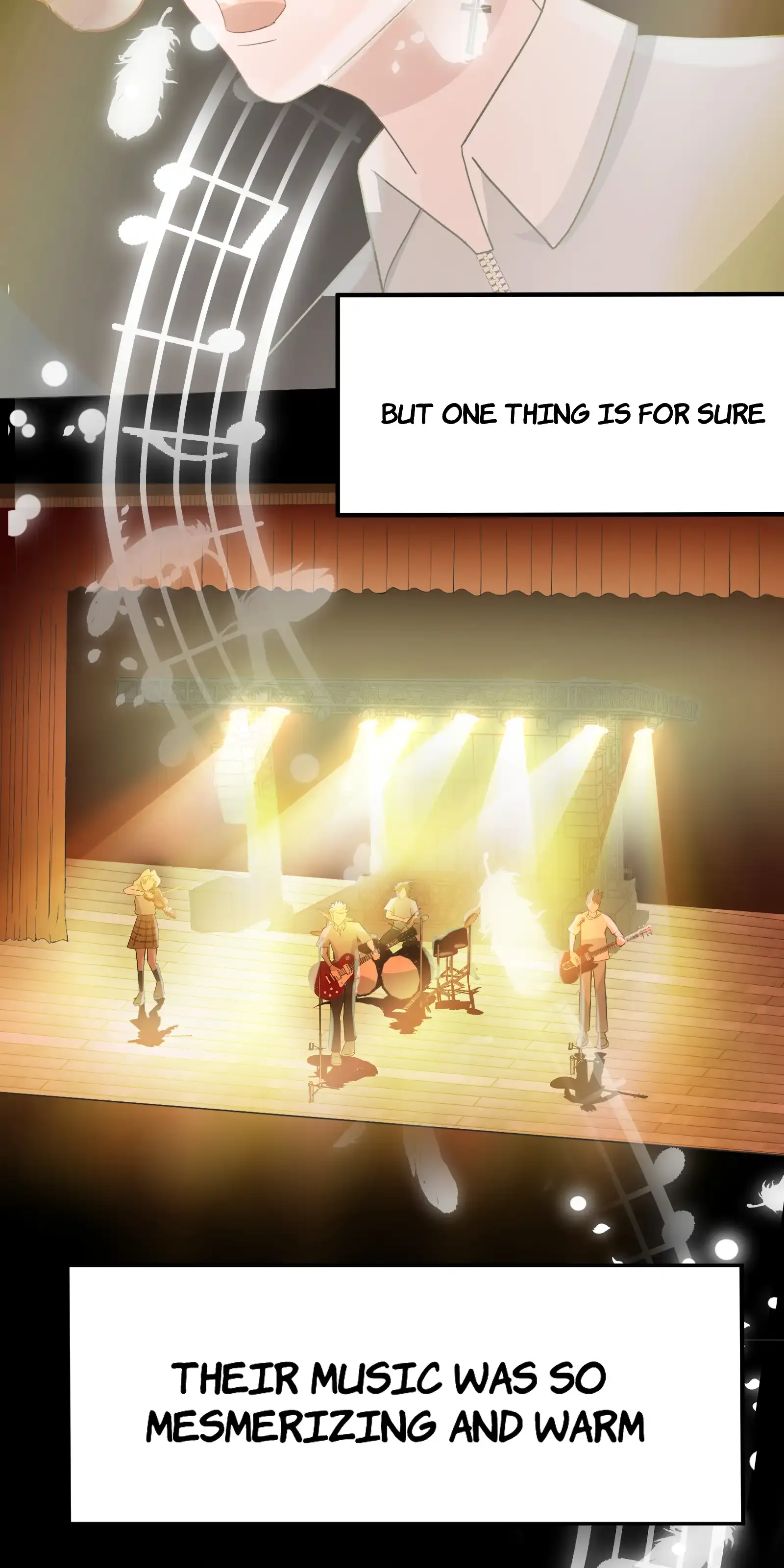 Curtain Call Chapter 1.2 page 13 - 