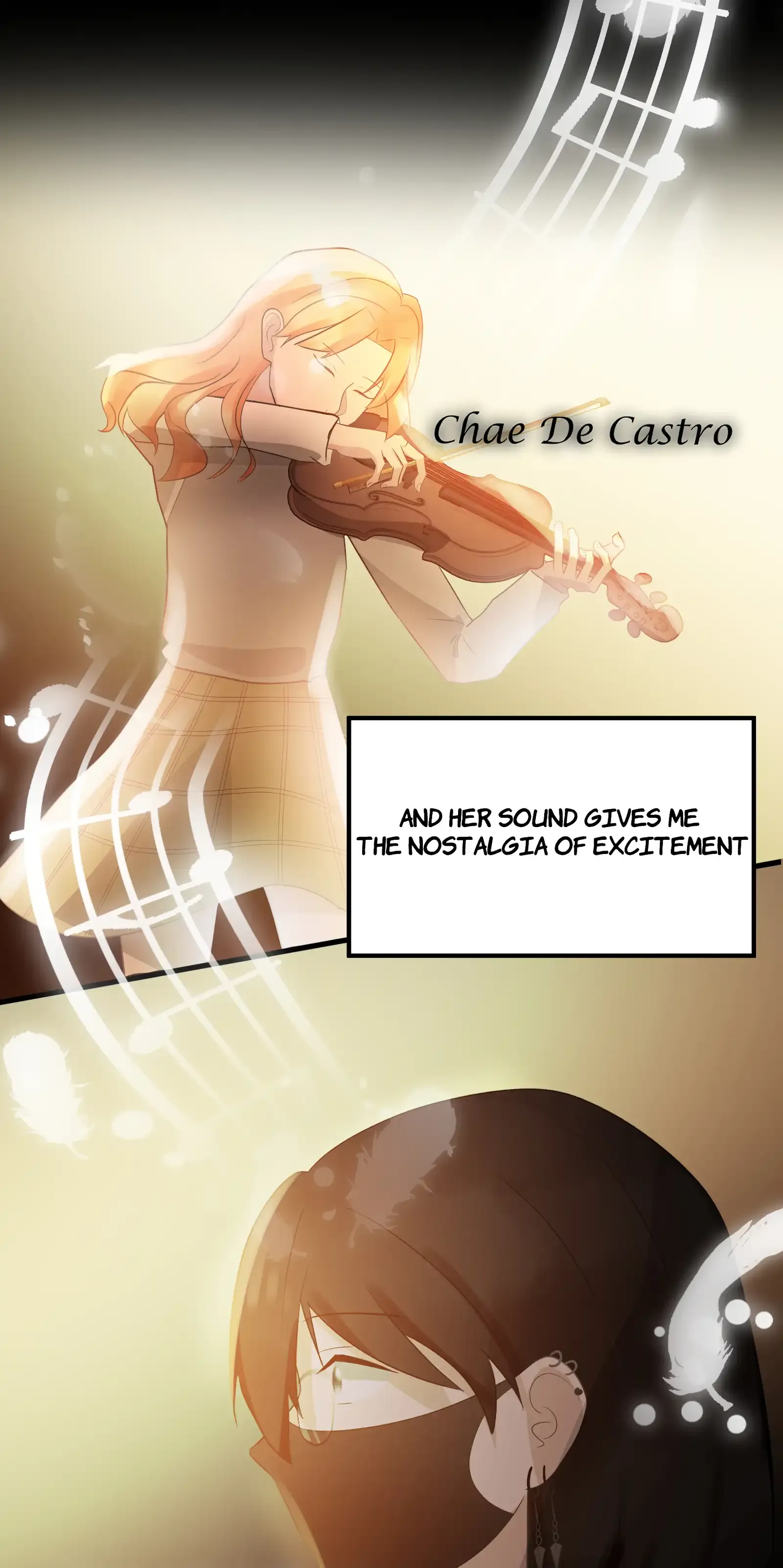 Curtain Call Chapter 1.2 page 14 - 