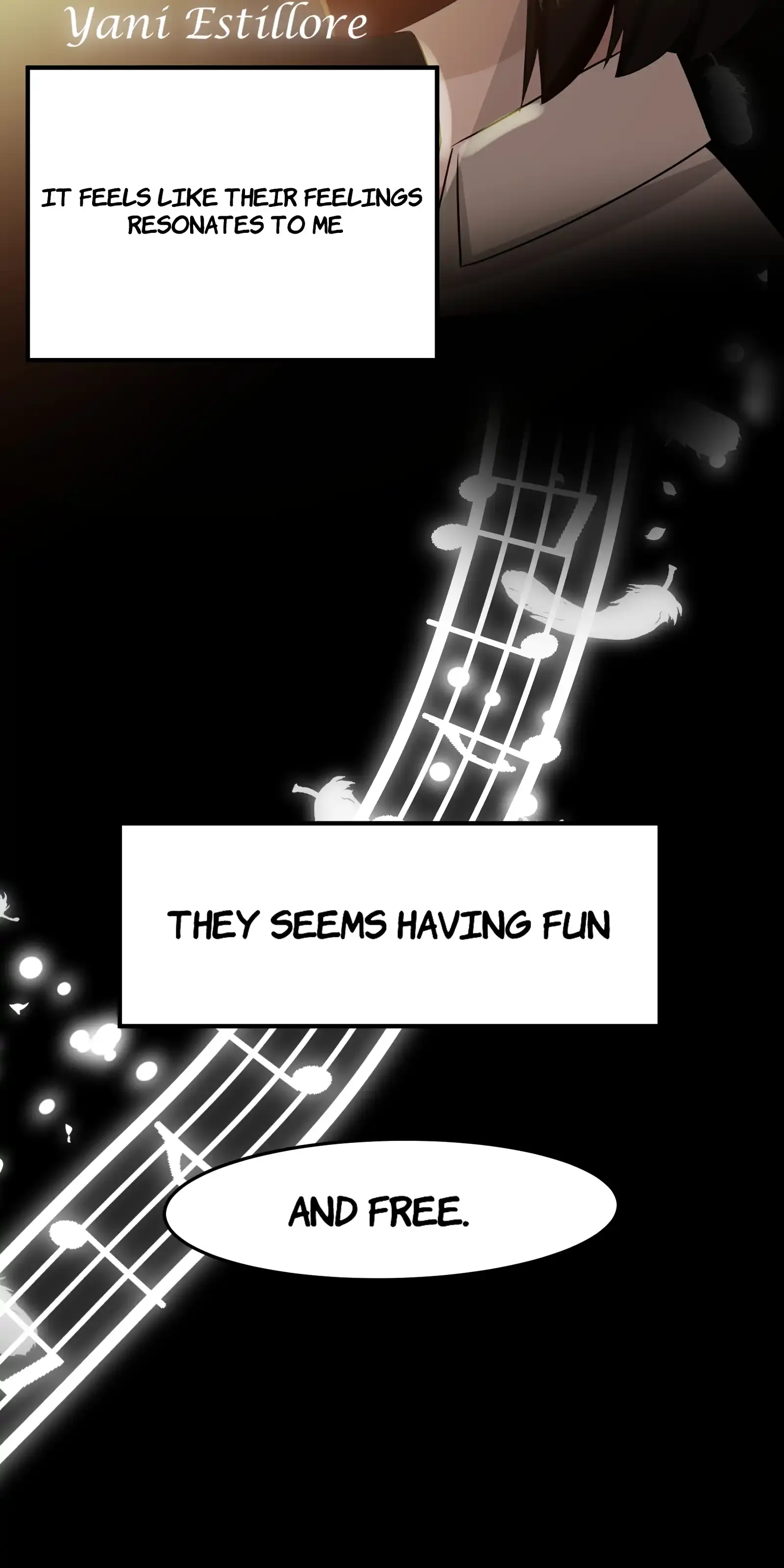Curtain Call Chapter 1.2 page 15 - 