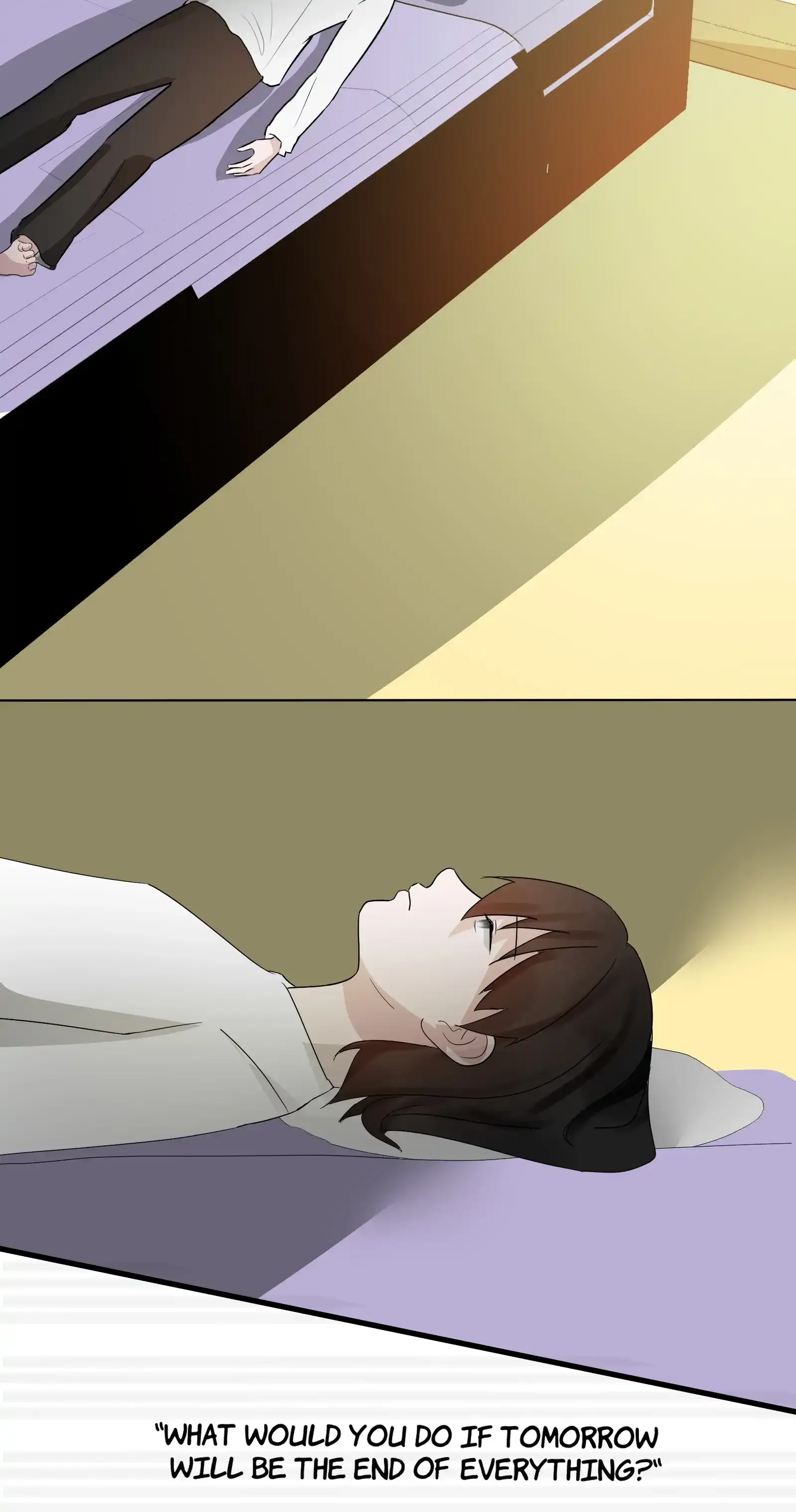 Curtain Call Chapter 1.2 page 3 - 