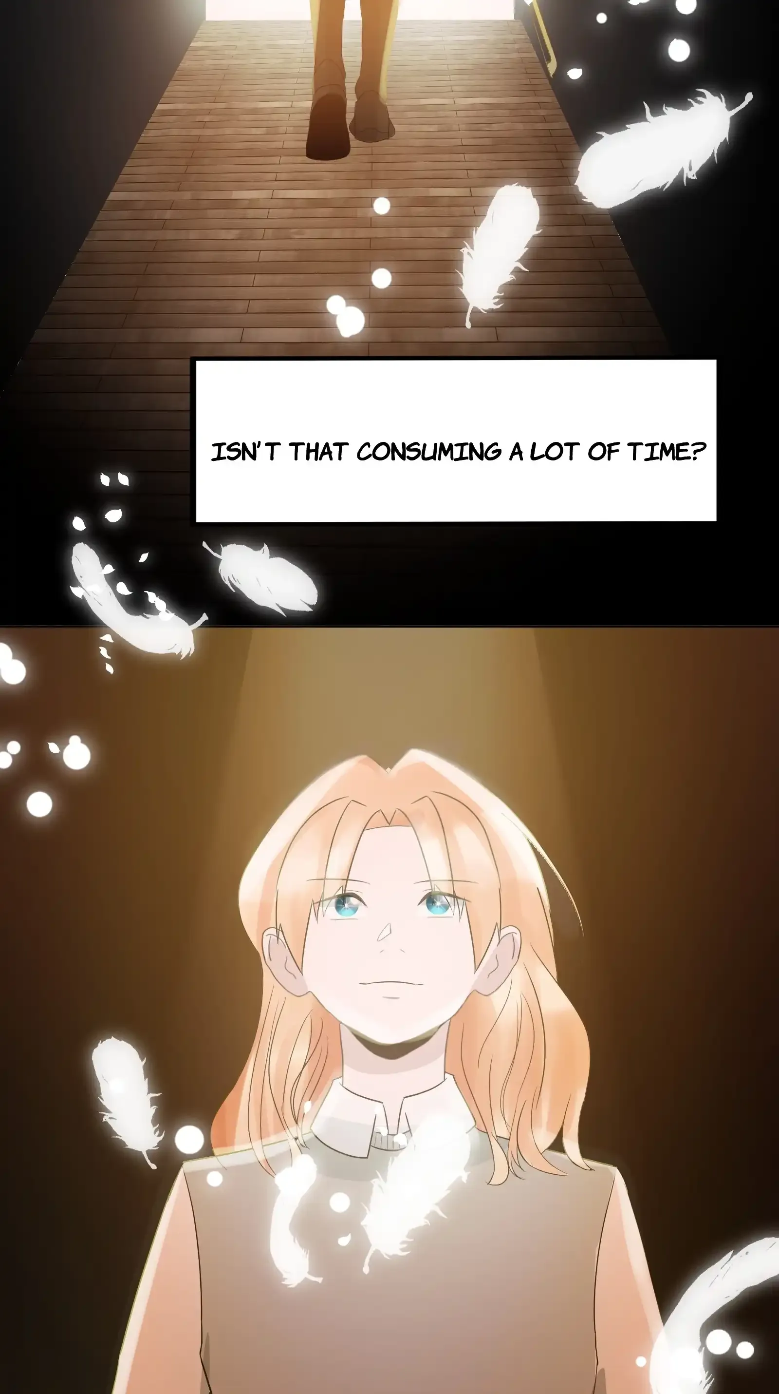 Curtain Call Chapter 1.2 page 8 - 