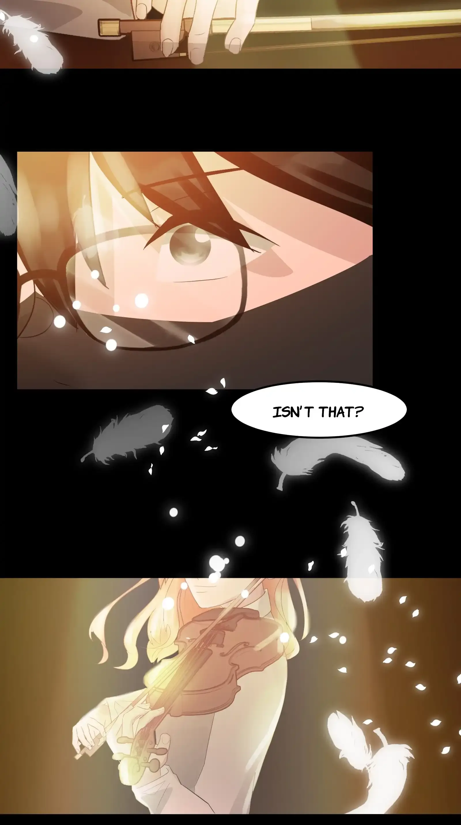 Curtain Call Chapter 1.2 page 10 - 
