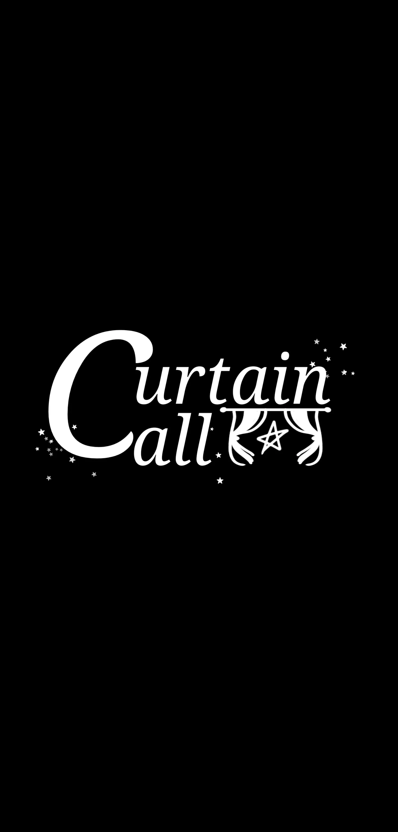 Curtain Call Chapter 2 page 1 - 