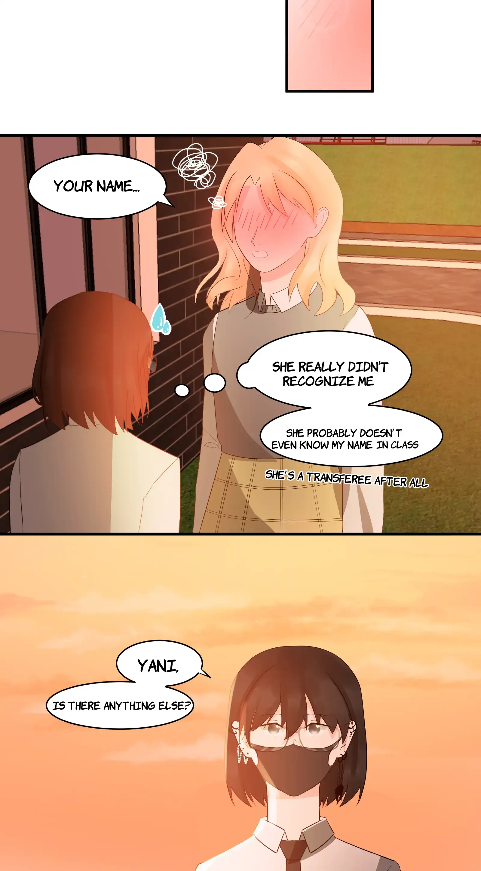 Curtain Call Chapter 2 page 11 - 