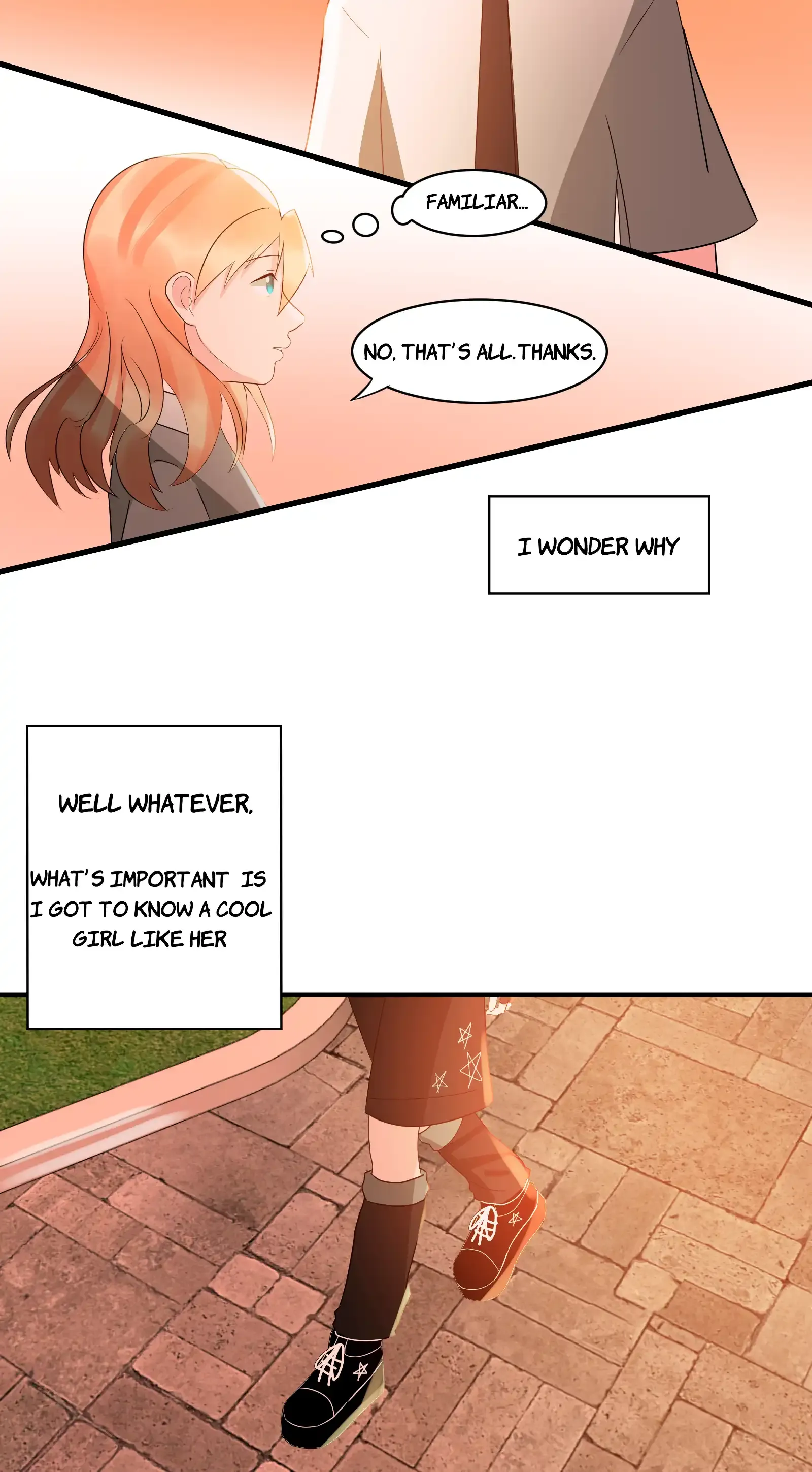 Curtain Call Chapter 2 page 12 - 