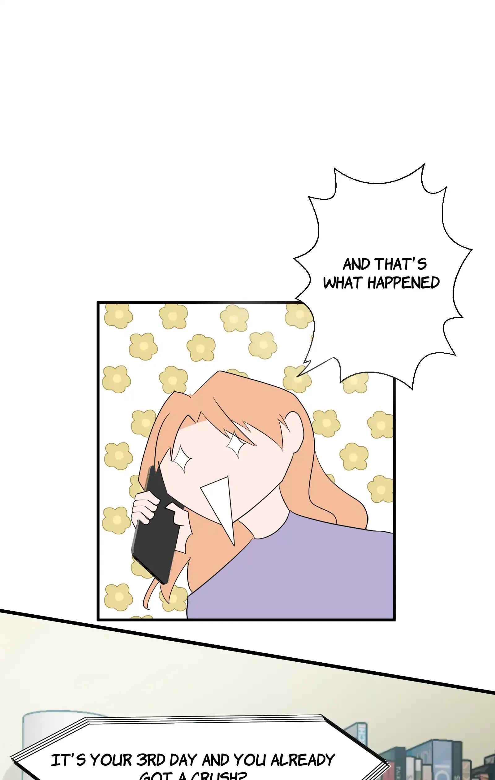 Curtain Call Chapter 2 page 14 - 