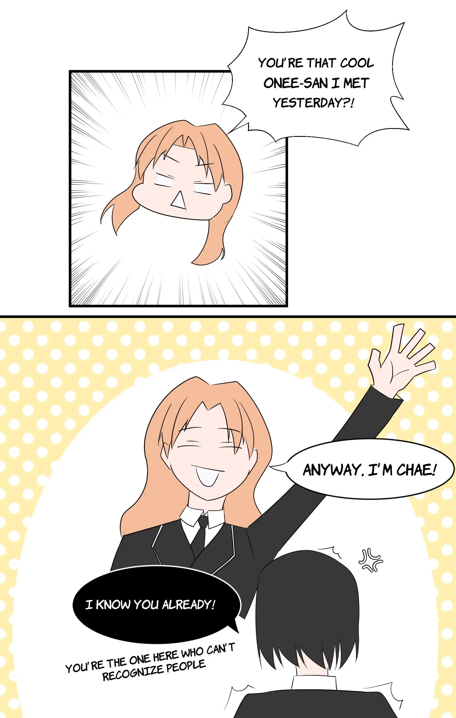Curtain Call Chapter 2 page 18 - 