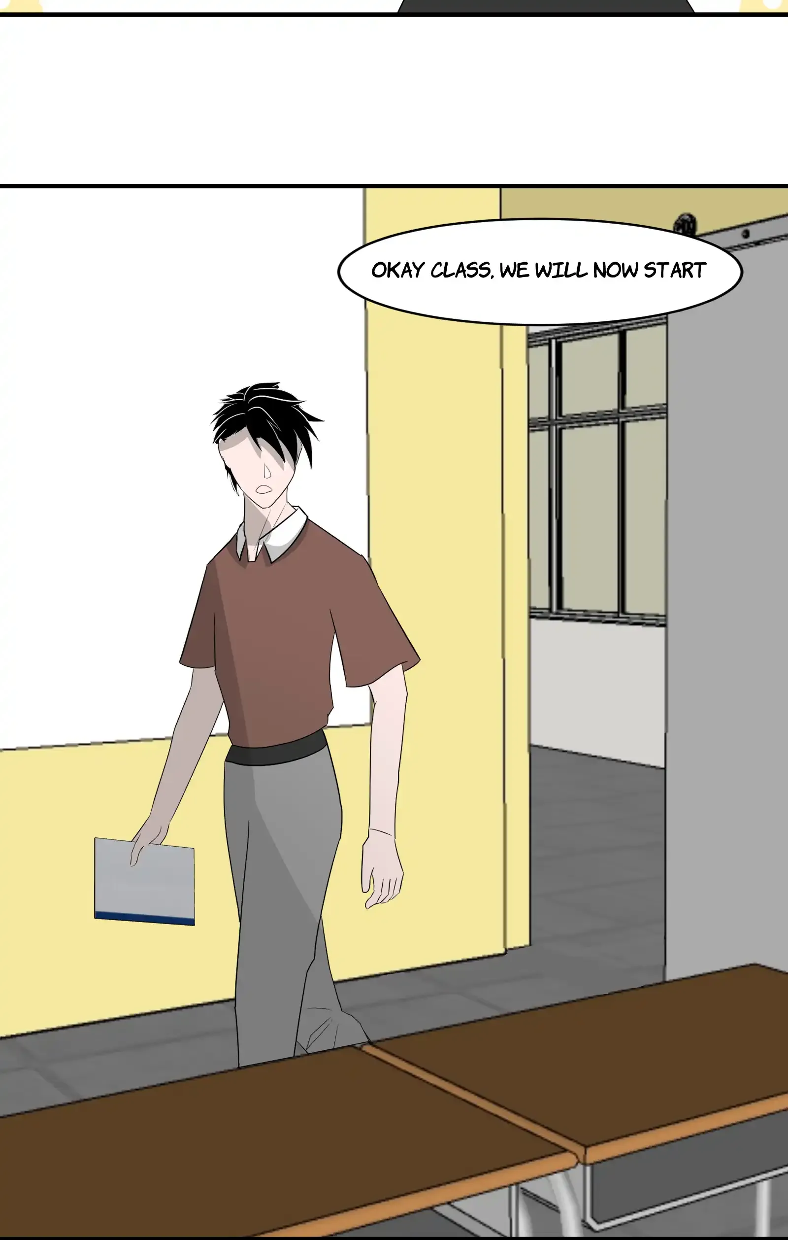 Curtain Call Chapter 2 page 19 - 