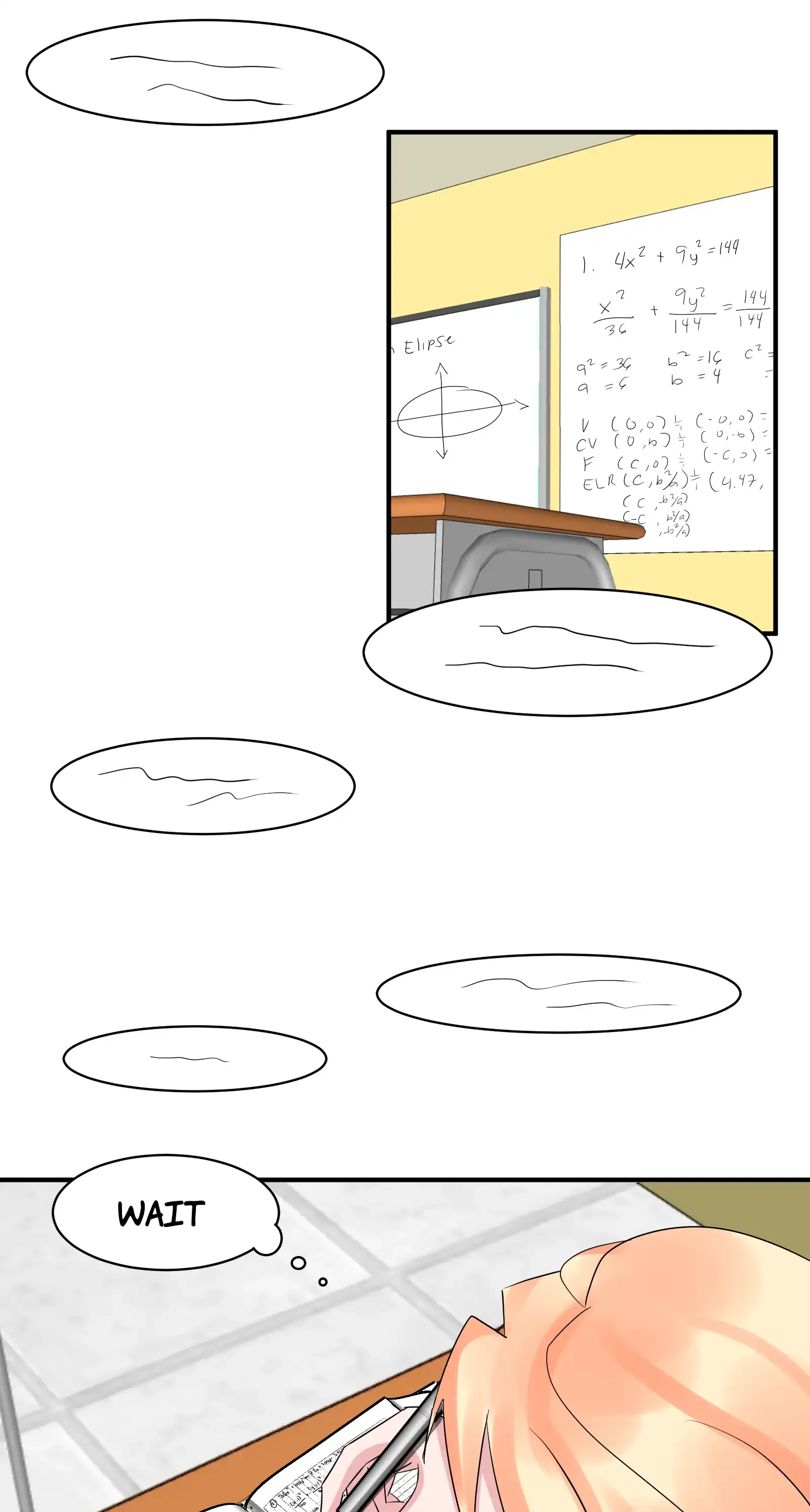 Curtain Call Chapter 2 page 20 - 
