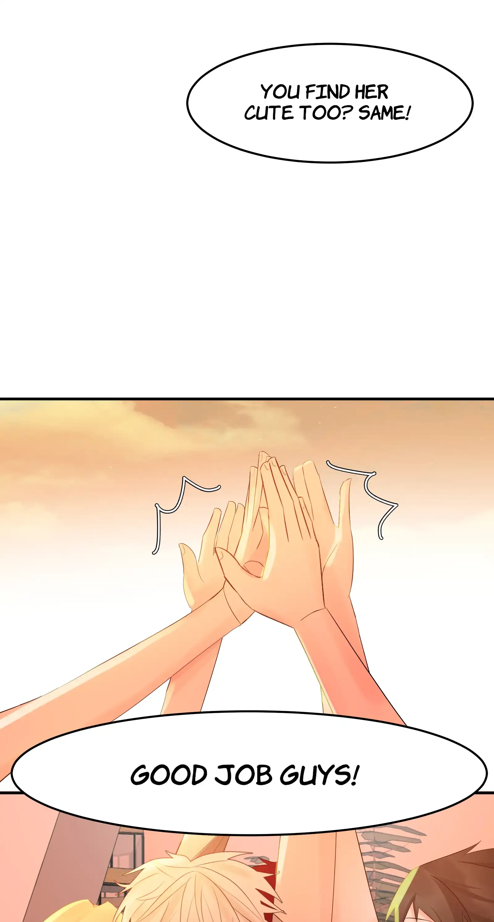 Curtain Call Chapter 2 page 3 - 