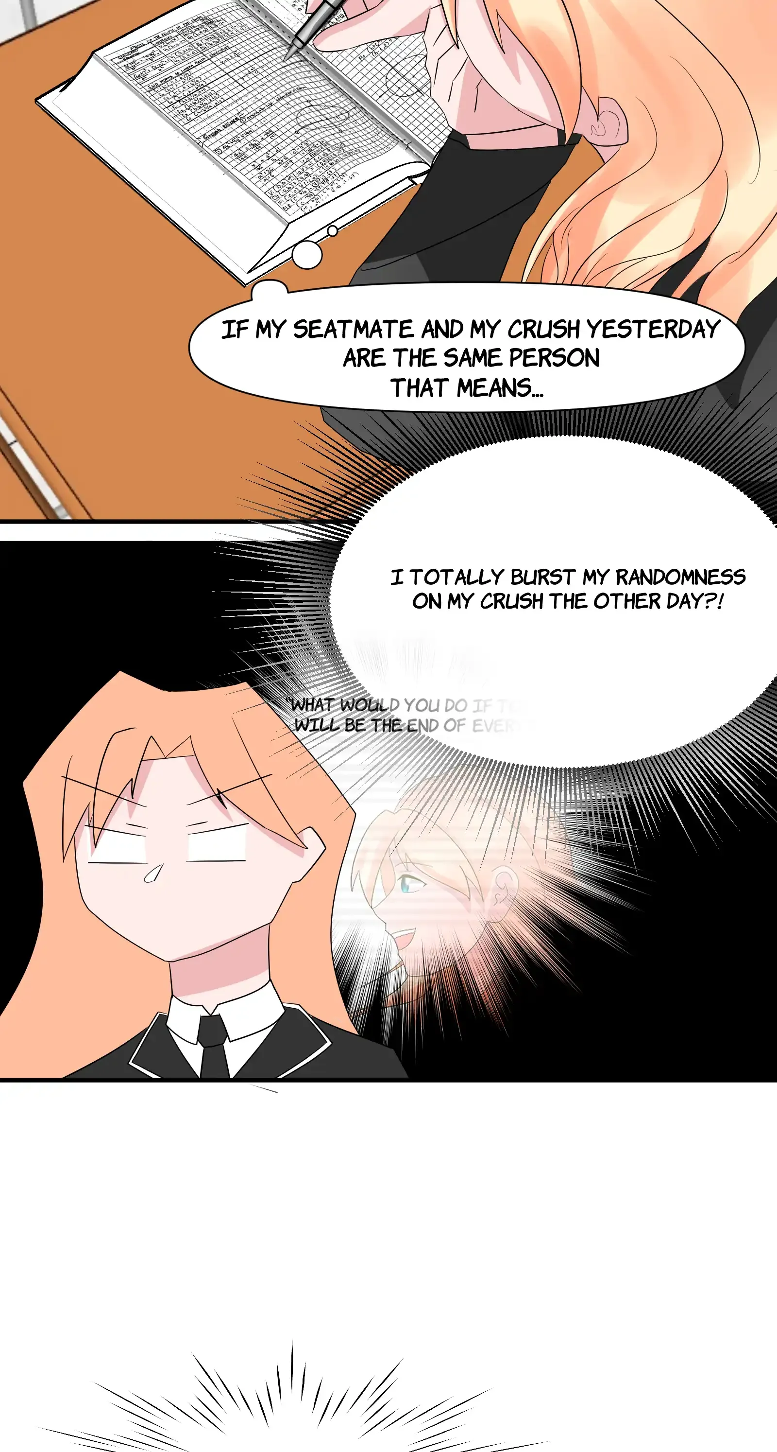 Curtain Call Chapter 2 page 21 - 
