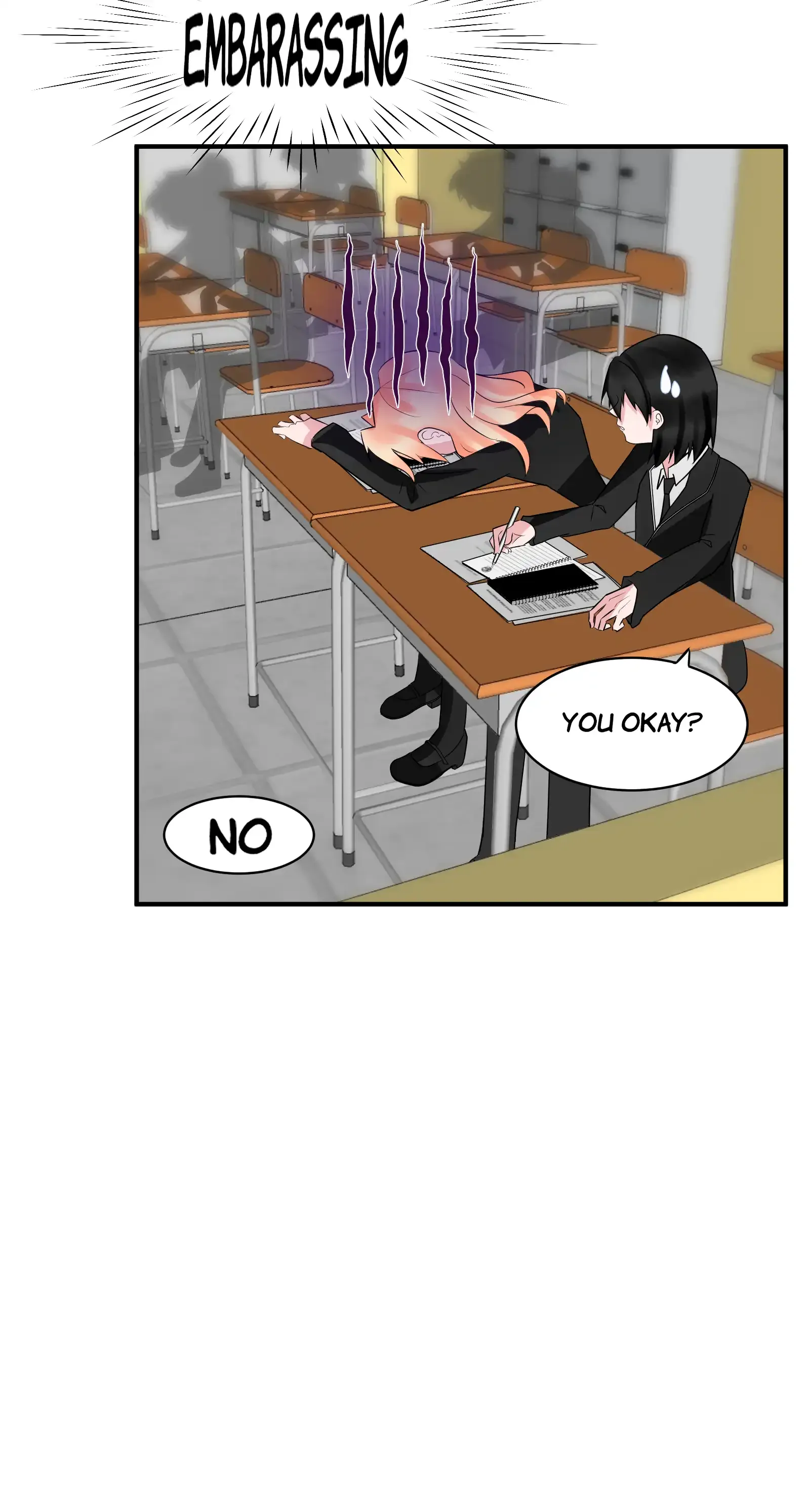 Curtain Call Chapter 2 page 22 - 