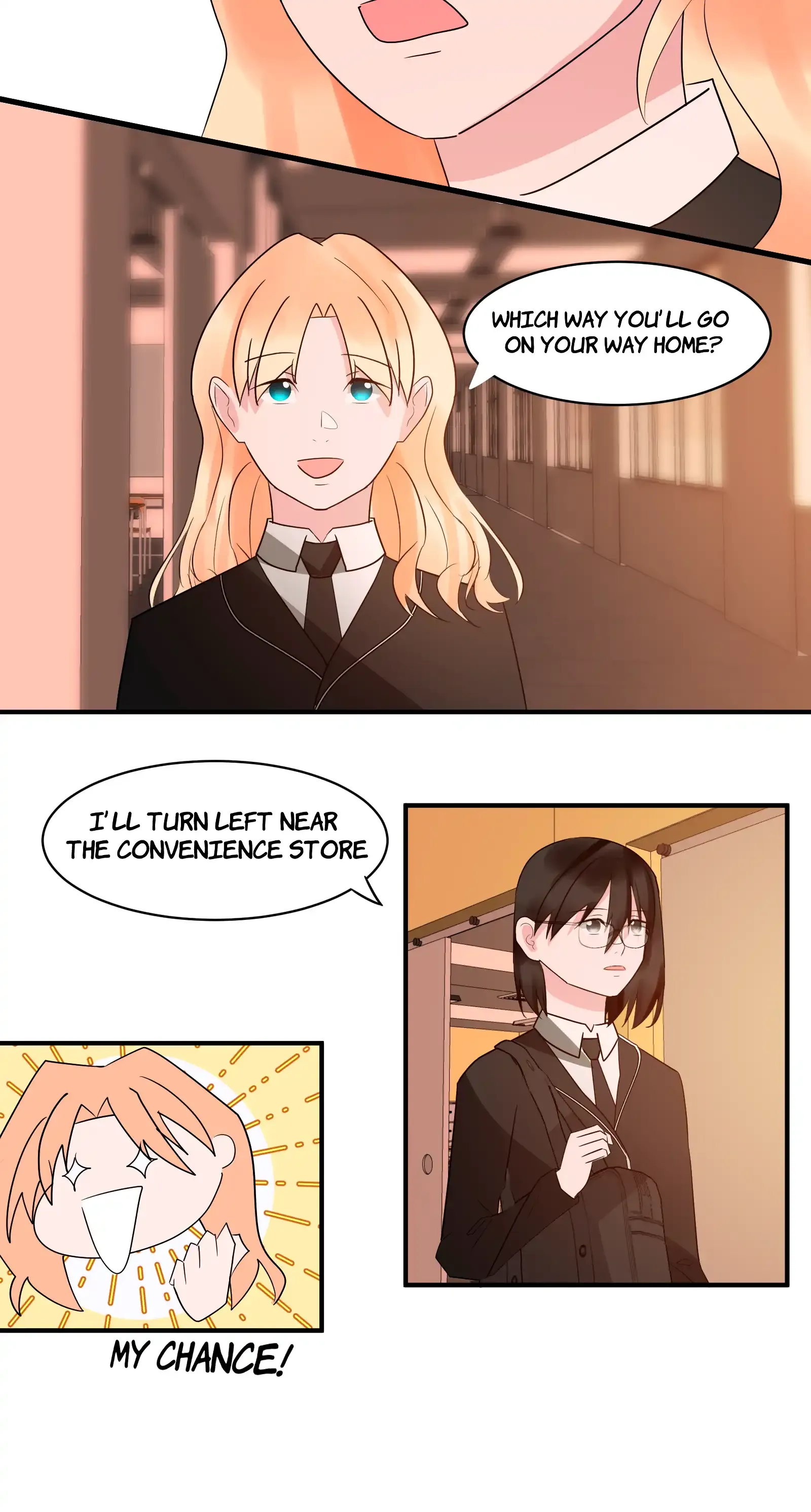 Curtain Call Chapter 2 page 25 - 