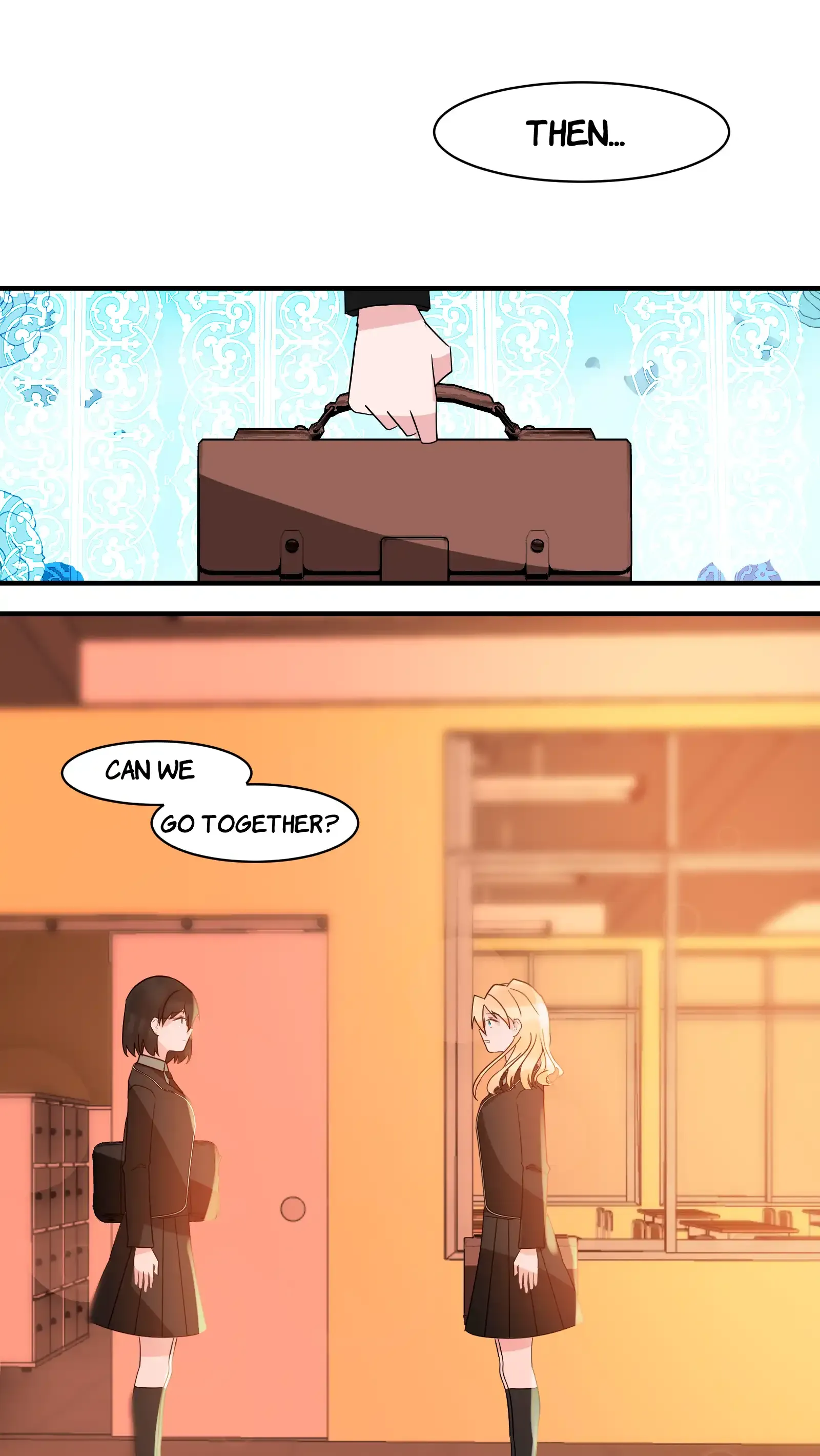 Curtain Call Chapter 2 page 26 - 