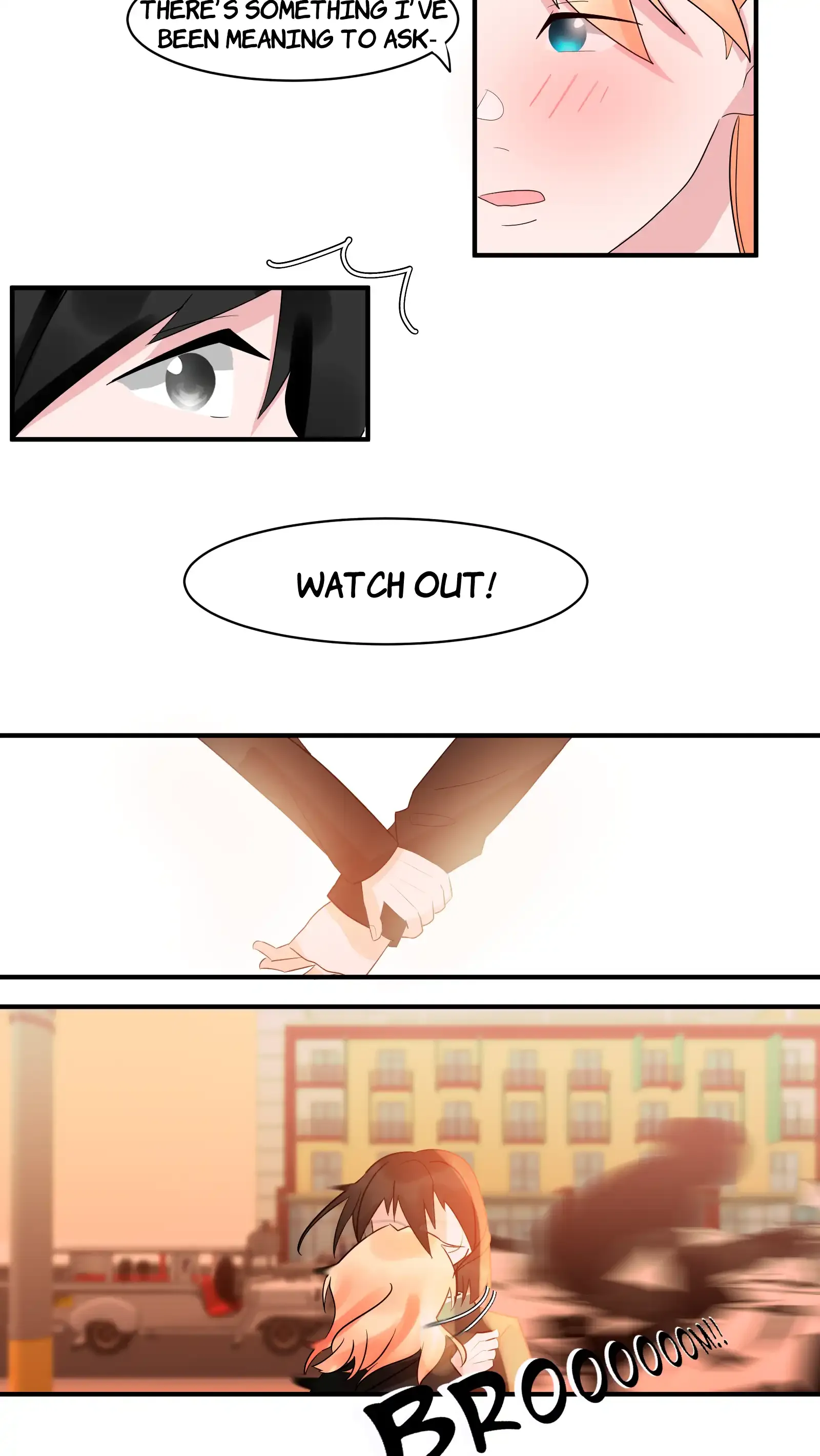 Curtain Call Chapter 2 page 29 - 