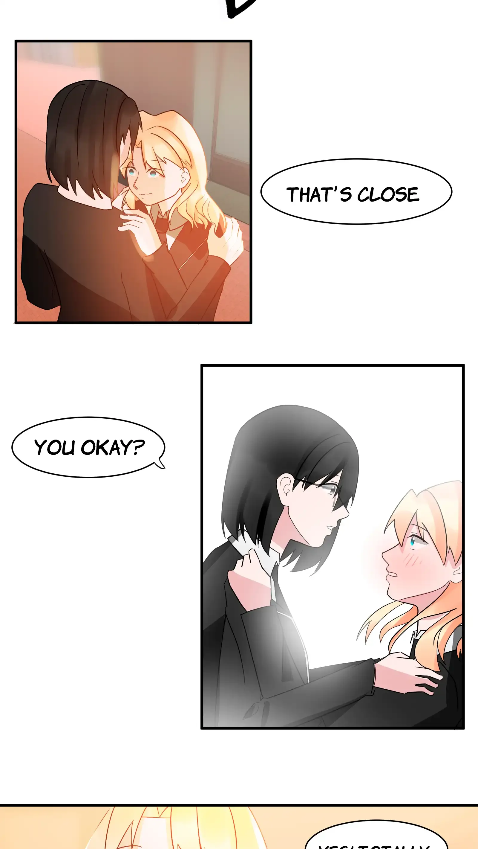 Curtain Call Chapter 2 page 30 - 