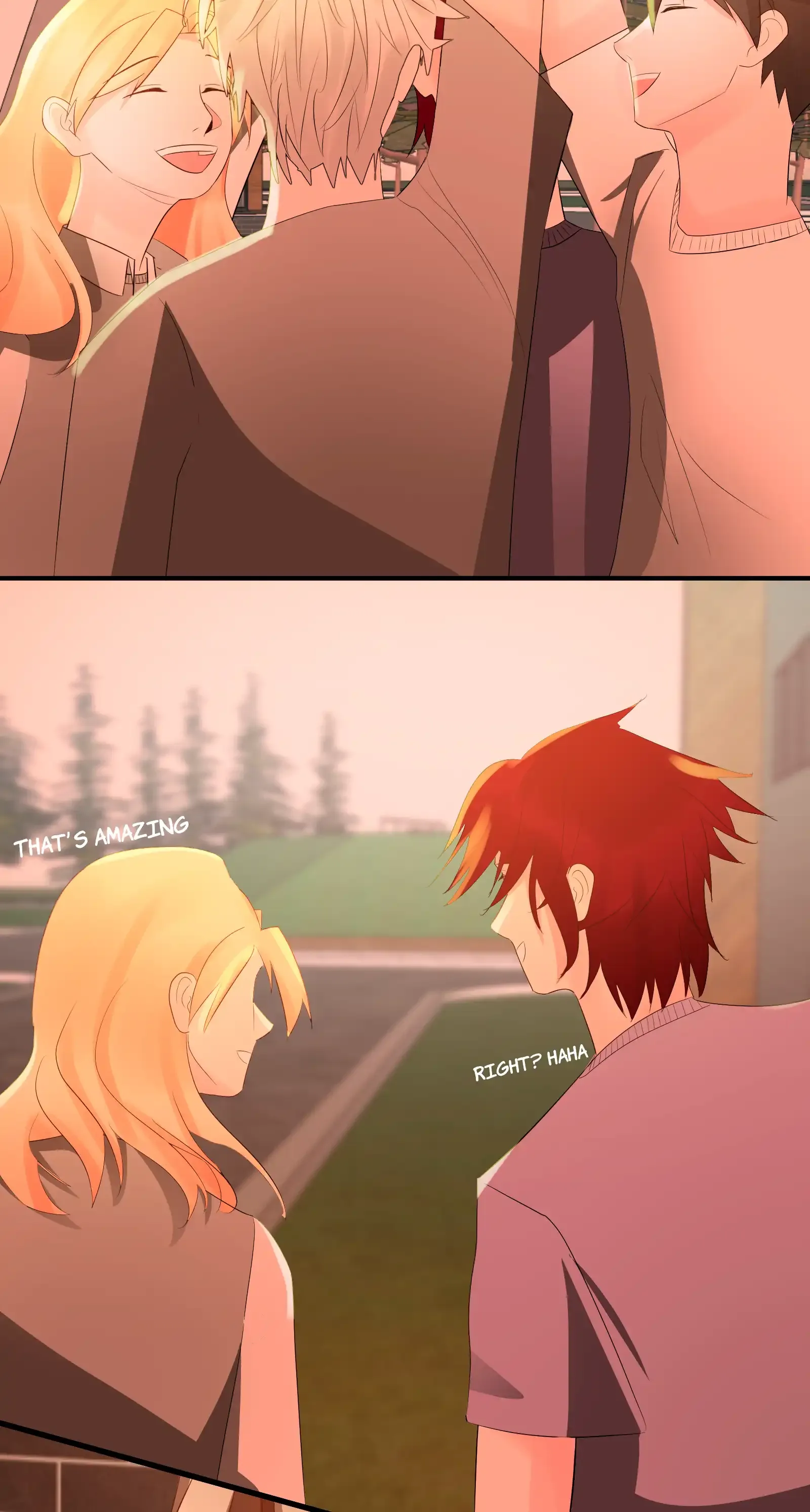 Curtain Call Chapter 2 page 4 - 