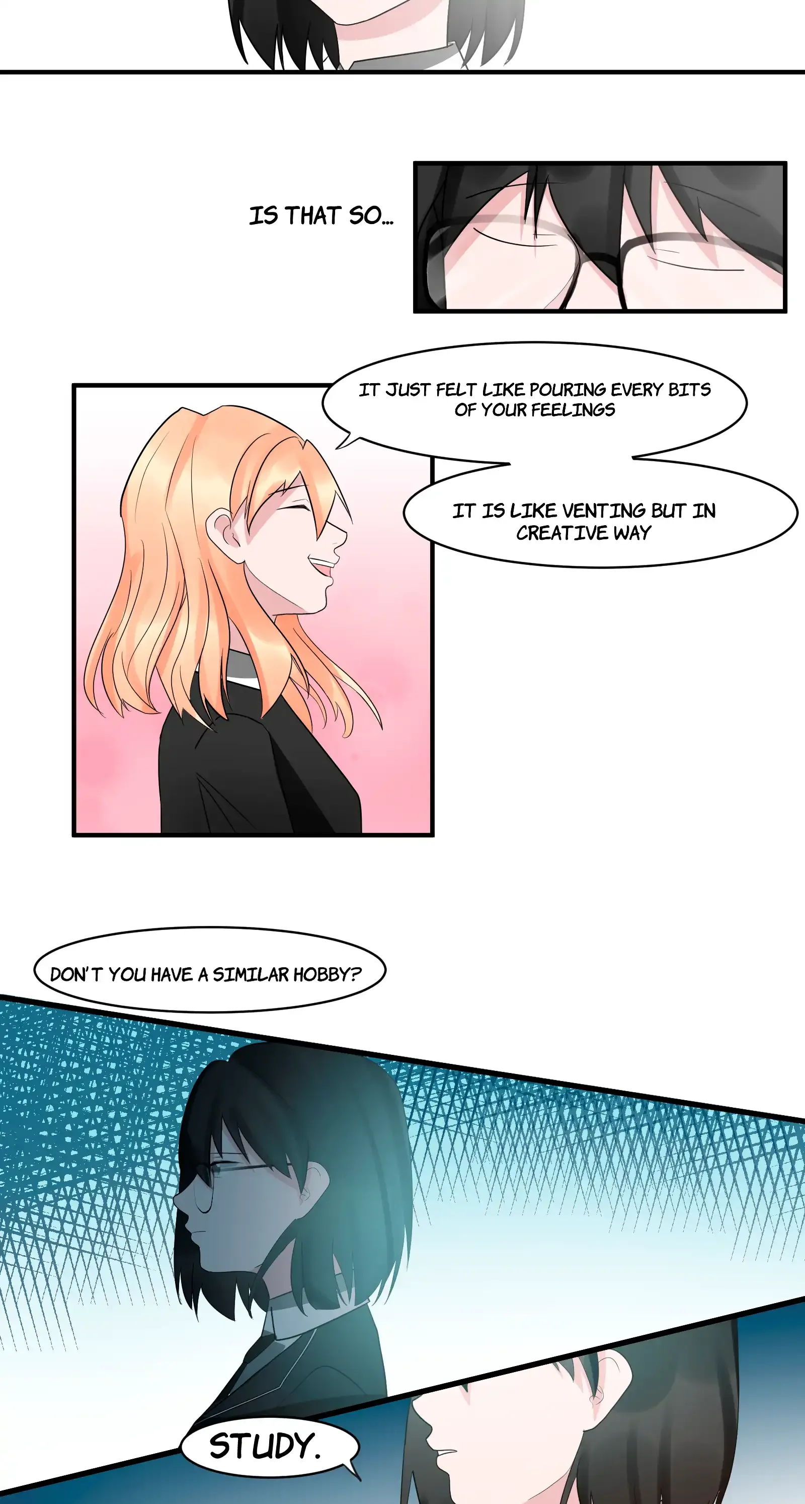 Curtain Call Chapter 2 page 33 - 