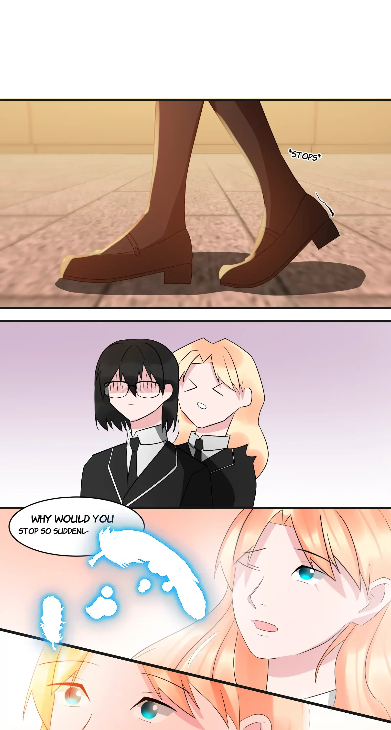 Curtain Call Chapter 2 page 36 - 