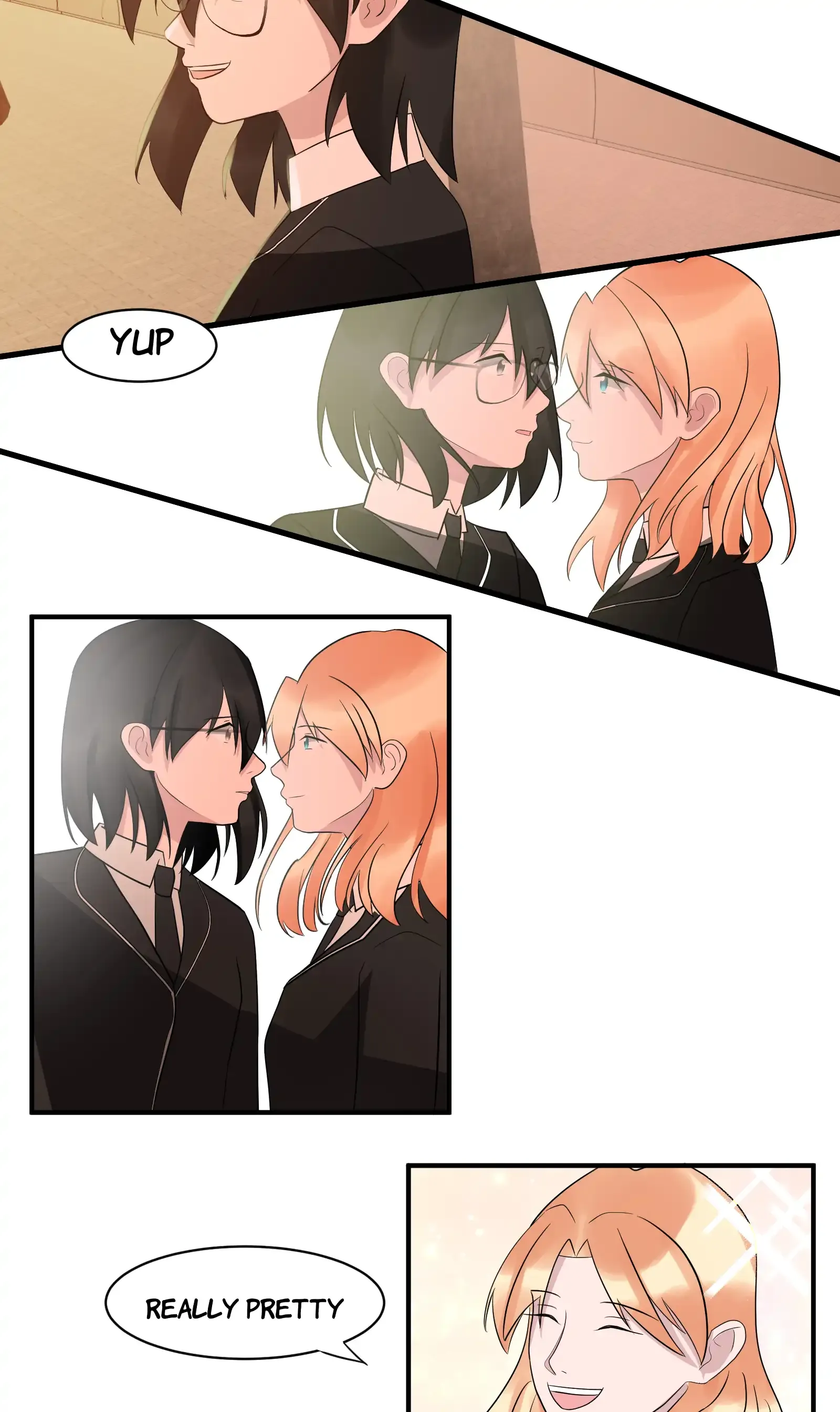 Curtain Call Chapter 2 page 40 - 