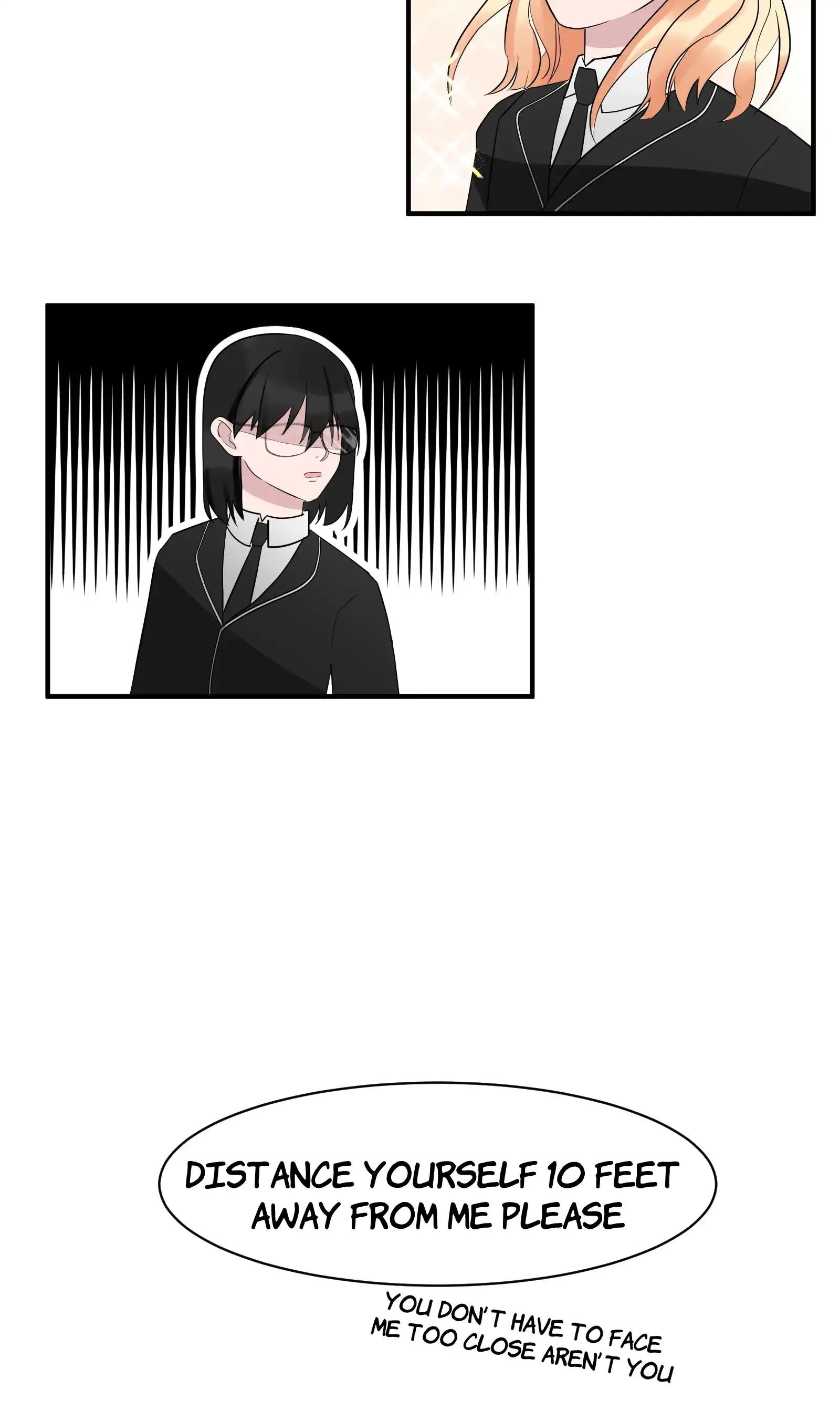 Curtain Call Chapter 2 page 41 - 