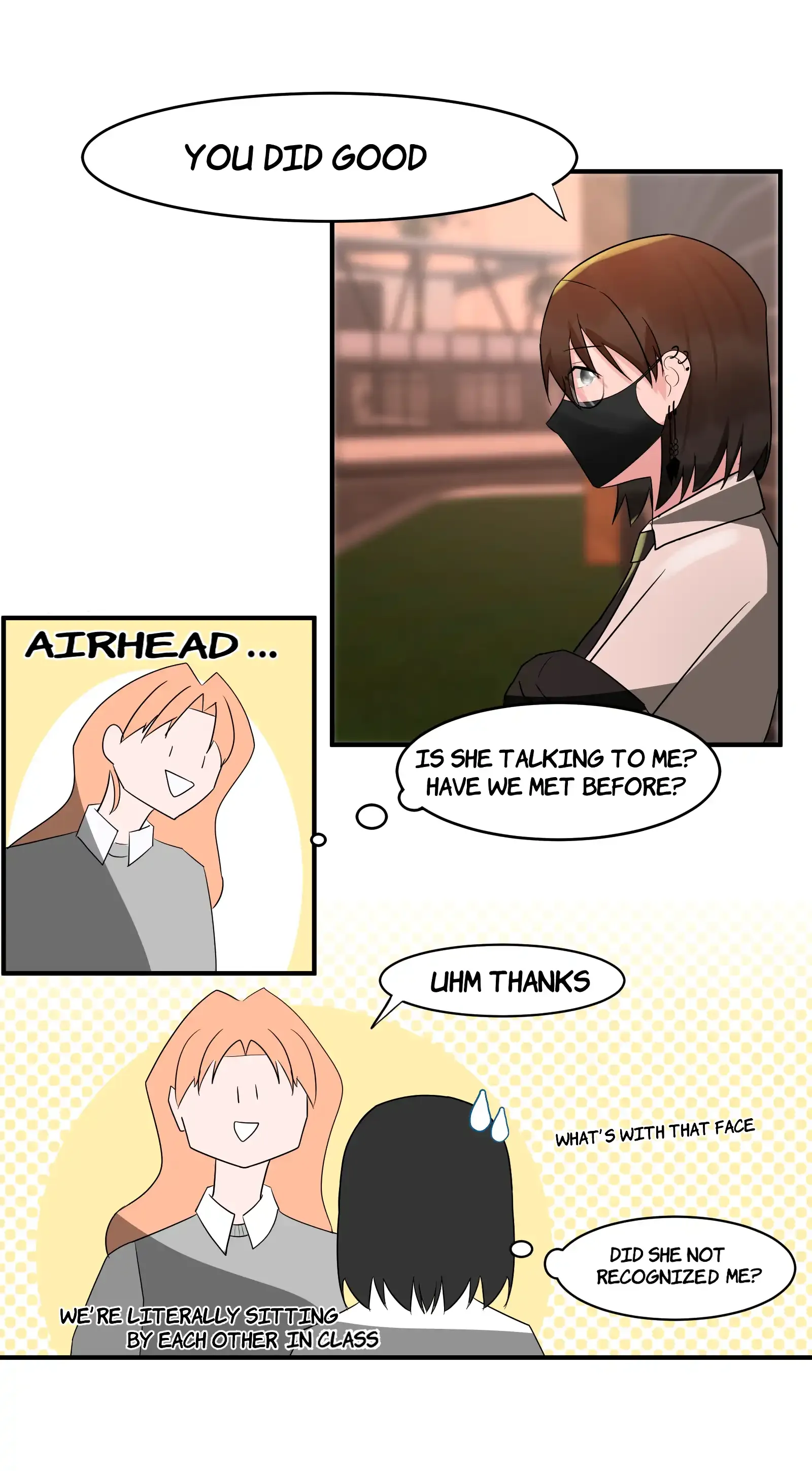 Curtain Call Chapter 2 page 8 - 