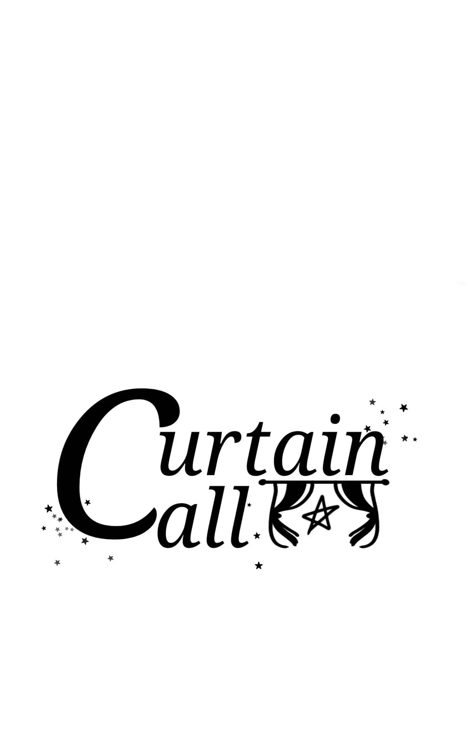 Curtain Call Chapter 3 page 1 - 