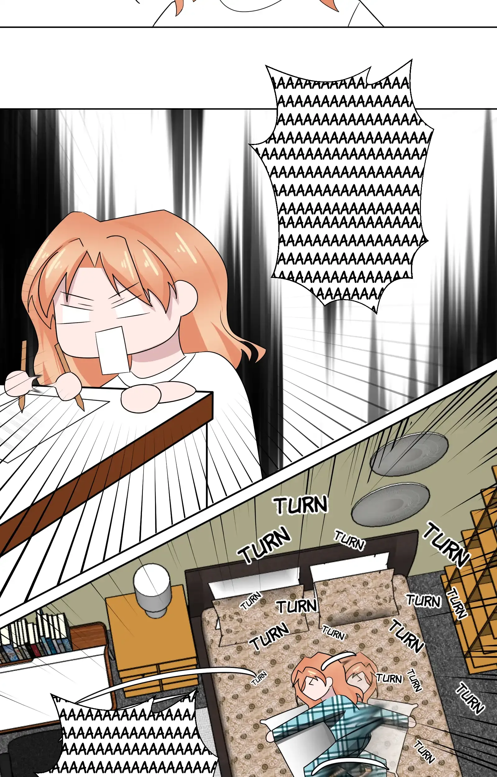 Curtain Call Chapter 3 page 11 - 