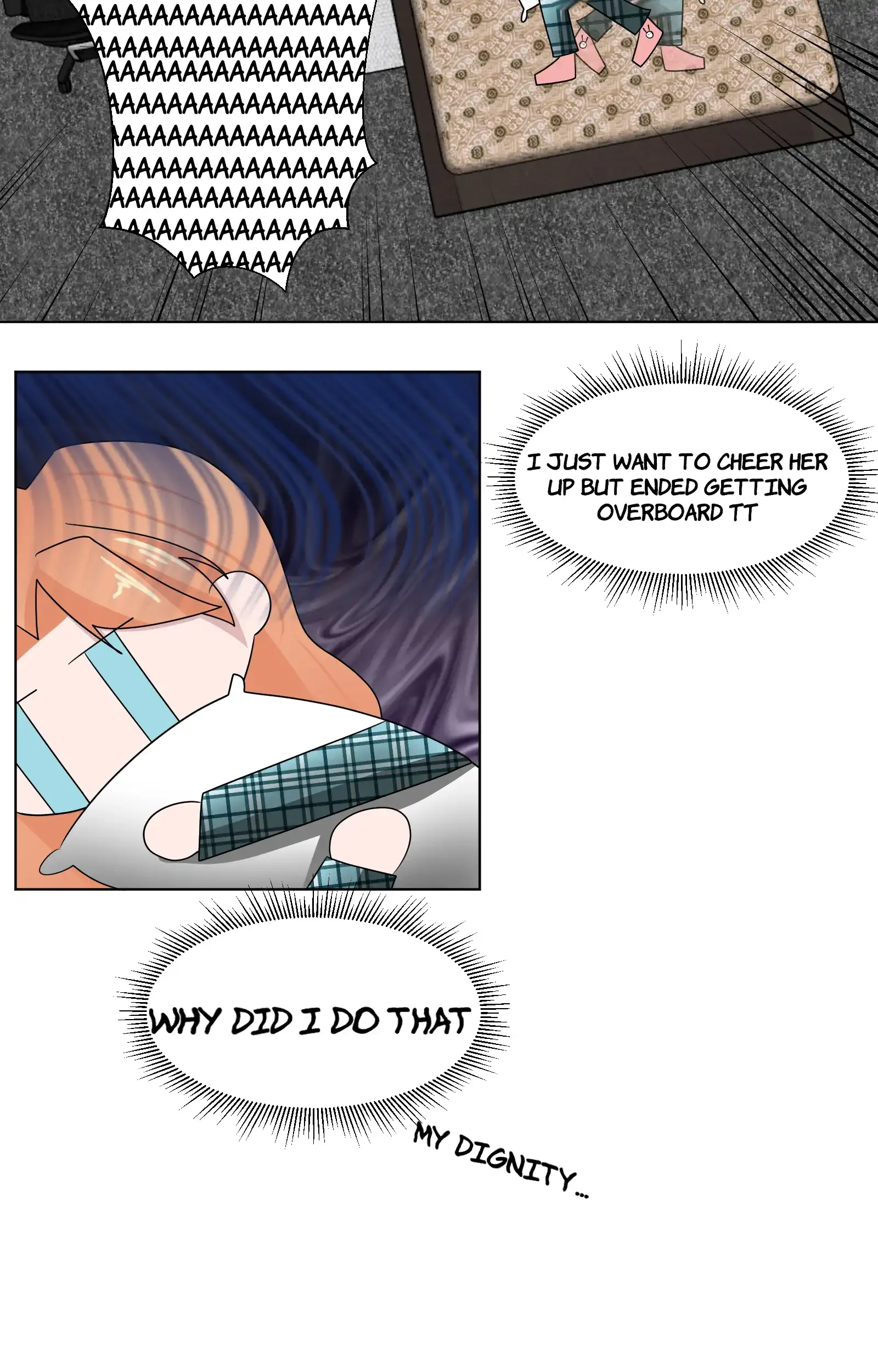 Curtain Call Chapter 3 page 12 - 