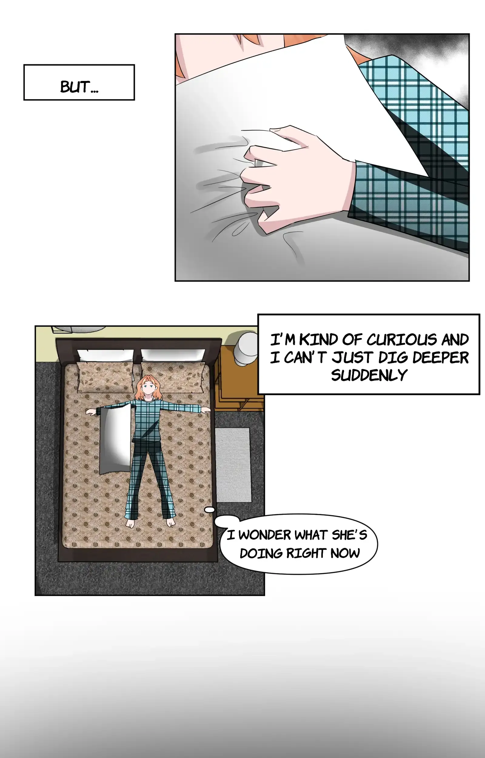 Curtain Call Chapter 3 page 13 - 