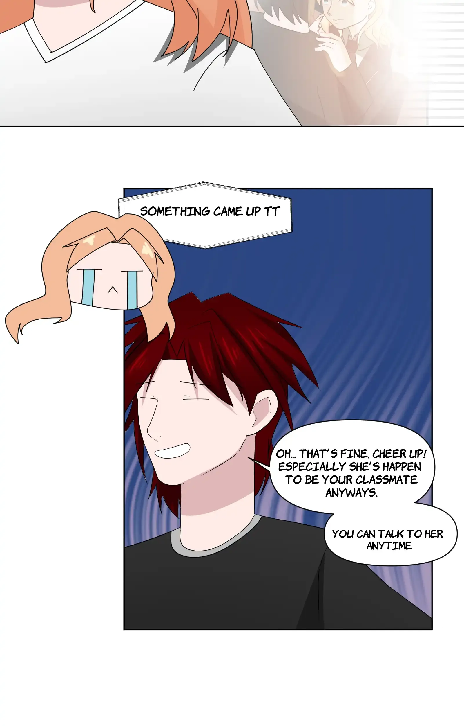 Curtain Call Chapter 3 page 4 - 