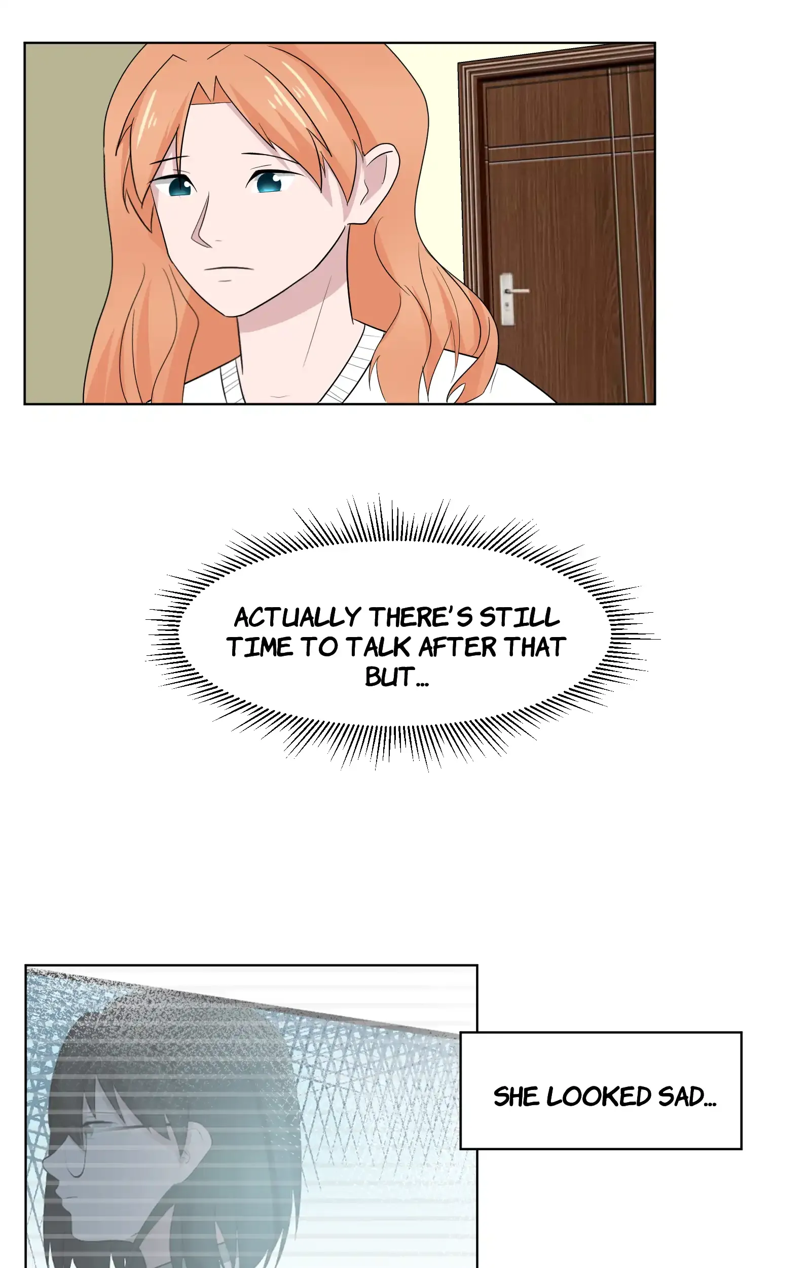 Curtain Call Chapter 3 page 7 - 