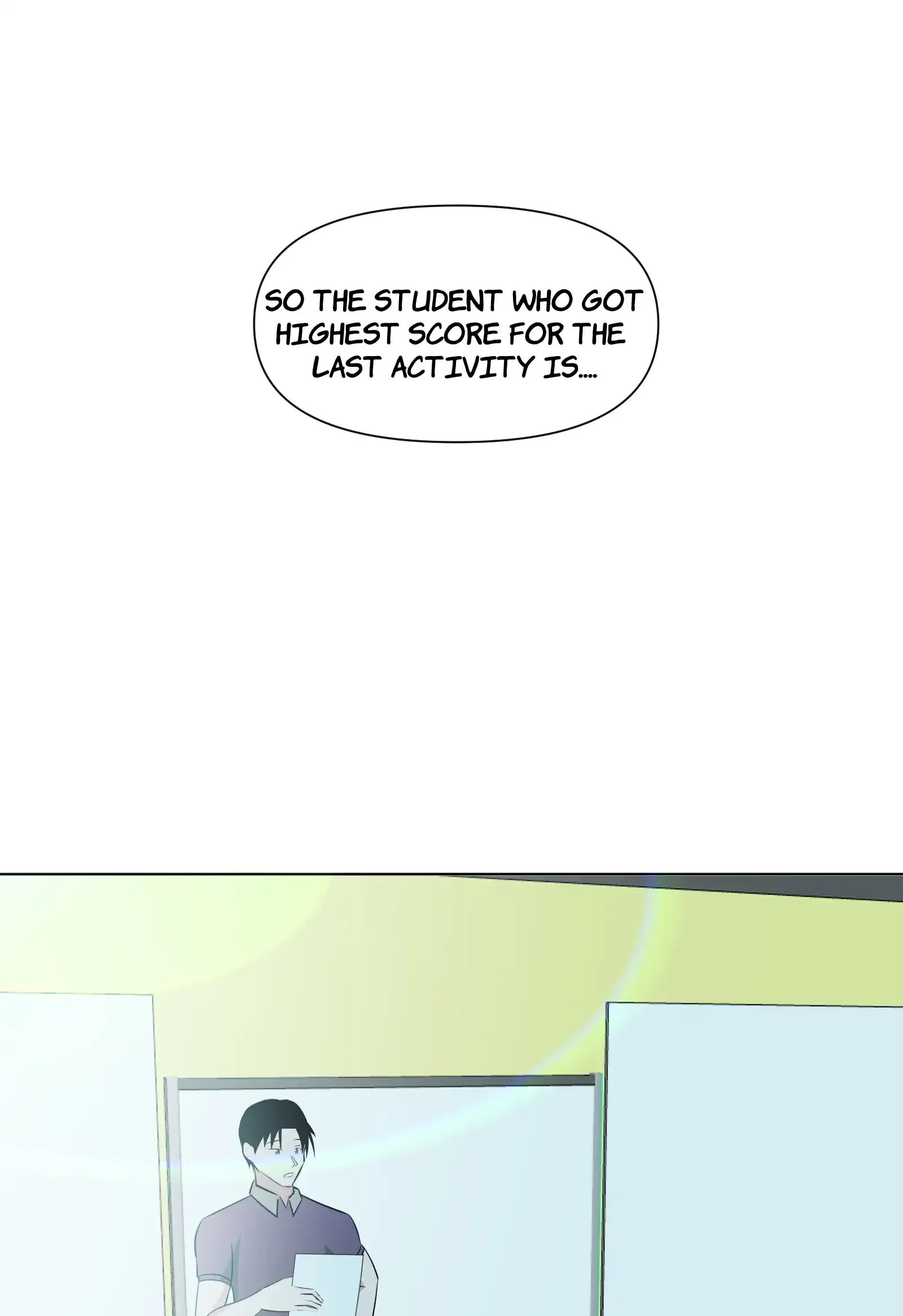 Curtain Call Chapter 4 page 1 - 