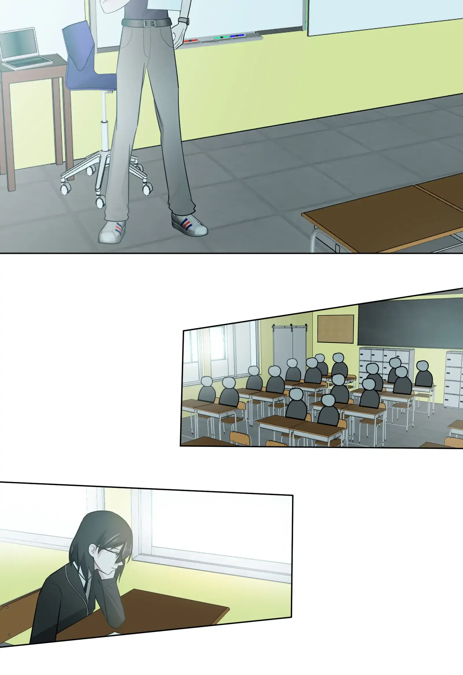 Curtain Call Chapter 4 page 2 - 