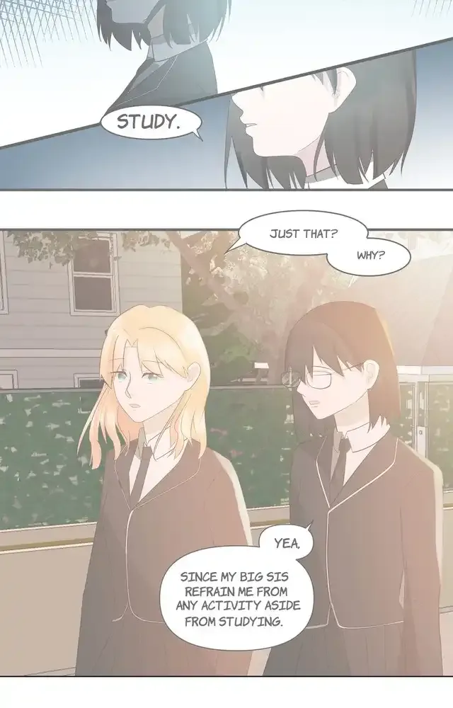 Curtain Call Chapter 4 page 15 - 