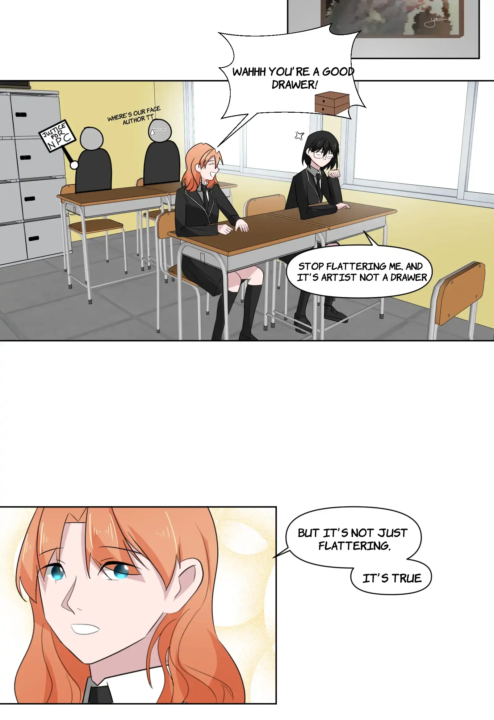 Curtain Call Chapter 4 page 4 - 