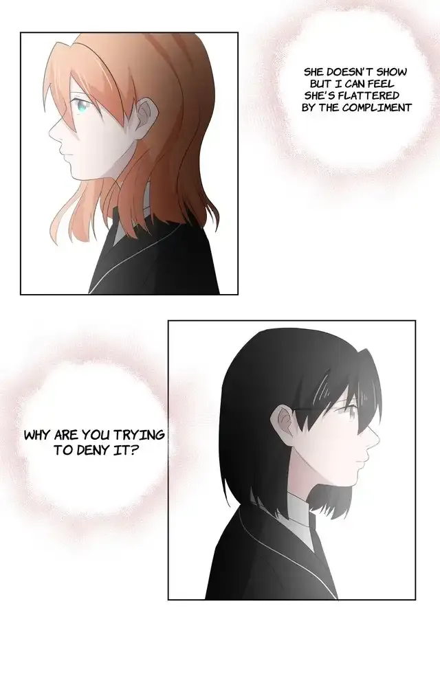 Curtain Call Chapter 4 page 9 - 