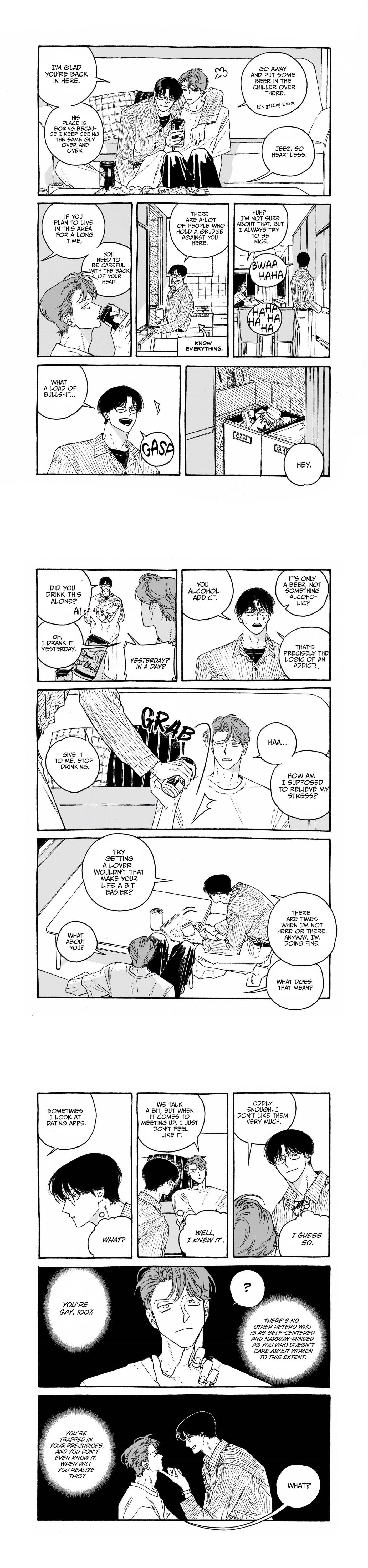Curveball and Splitter Chapter 1 page 6 - 