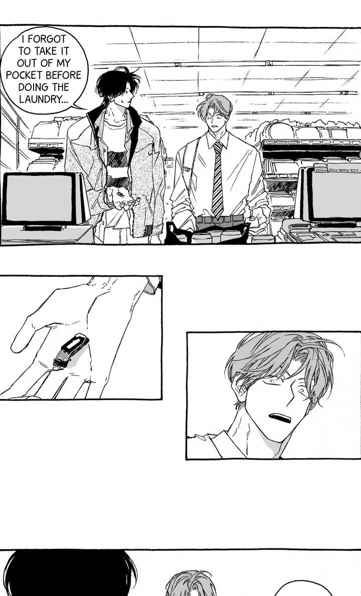 Curveball and Splitter Chapter 10 page 22 - 