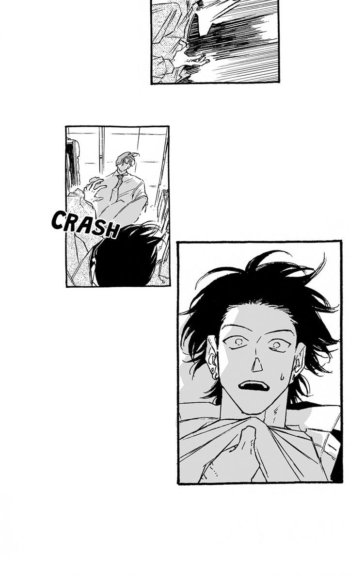 Curveball and Splitter Chapter 10 page 24 - 